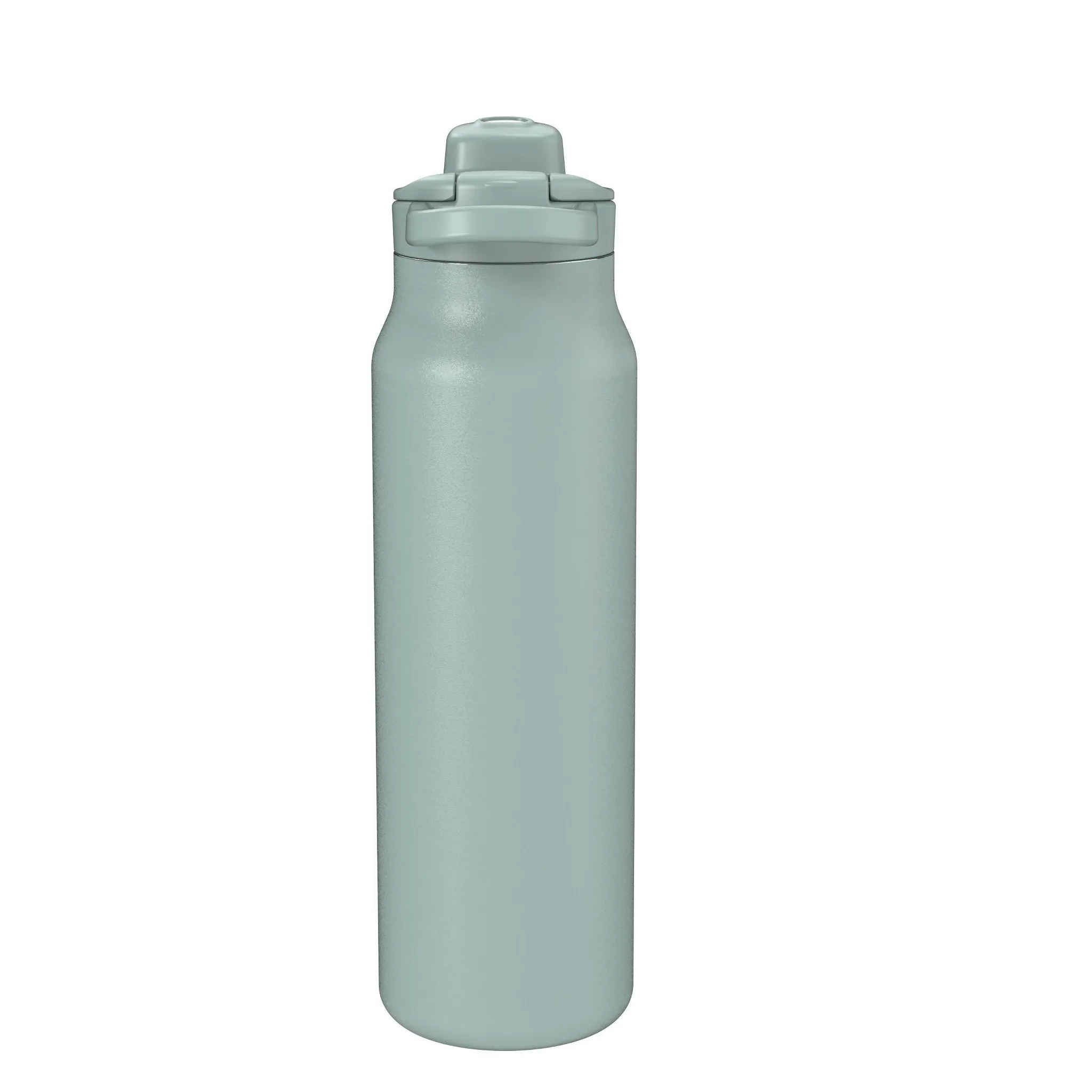 Stainless Steel Serenity Chug Water Bottle - Thyme - Image 2
