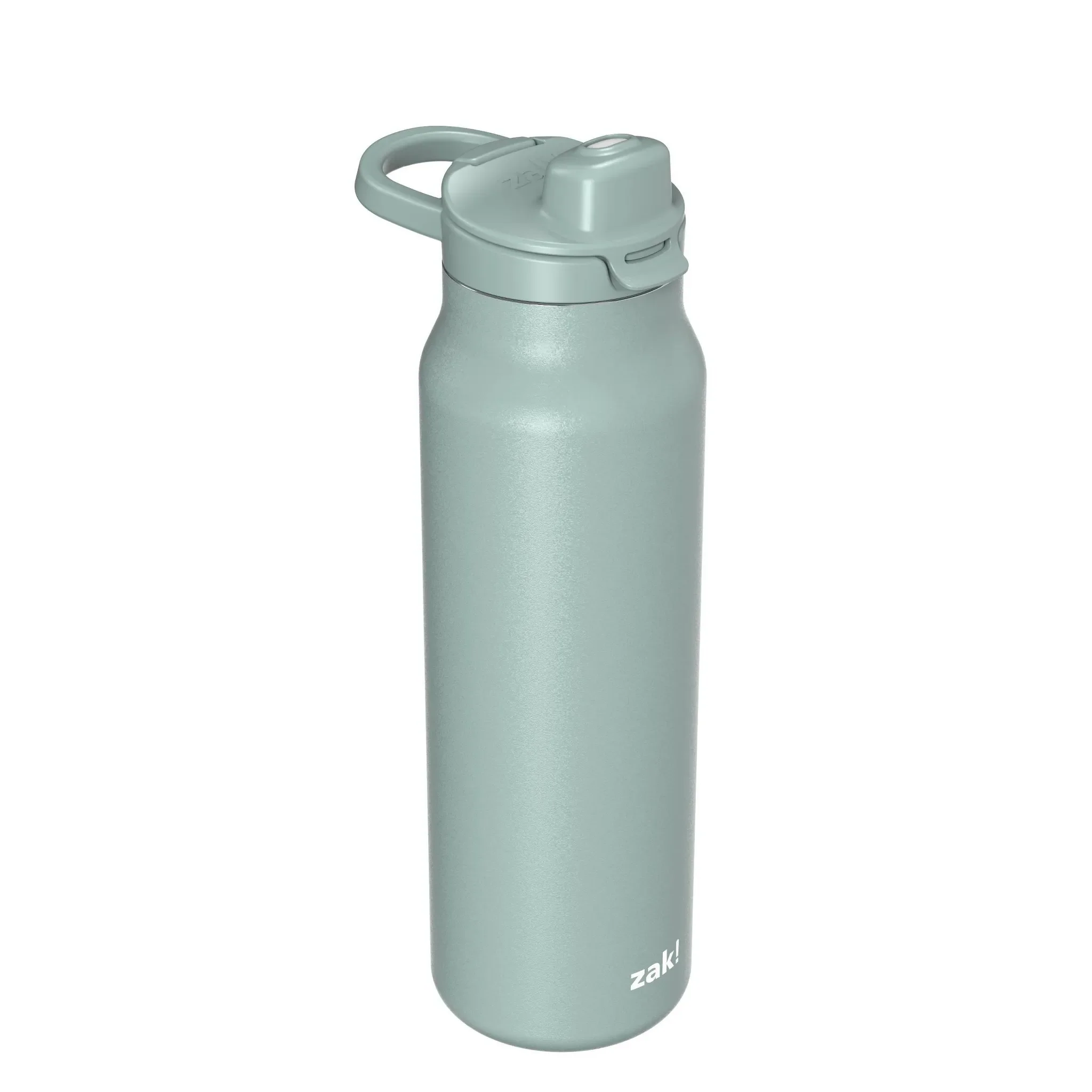 Stainless Steel Serenity Chug Water Bottle - Thyme - Image 3