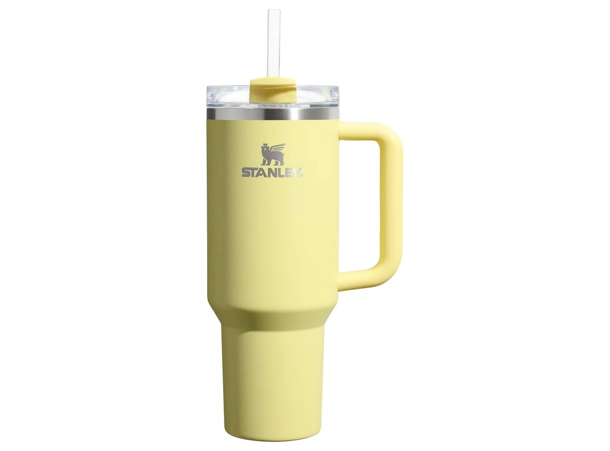 Stainless Steel Tumbler - Silver