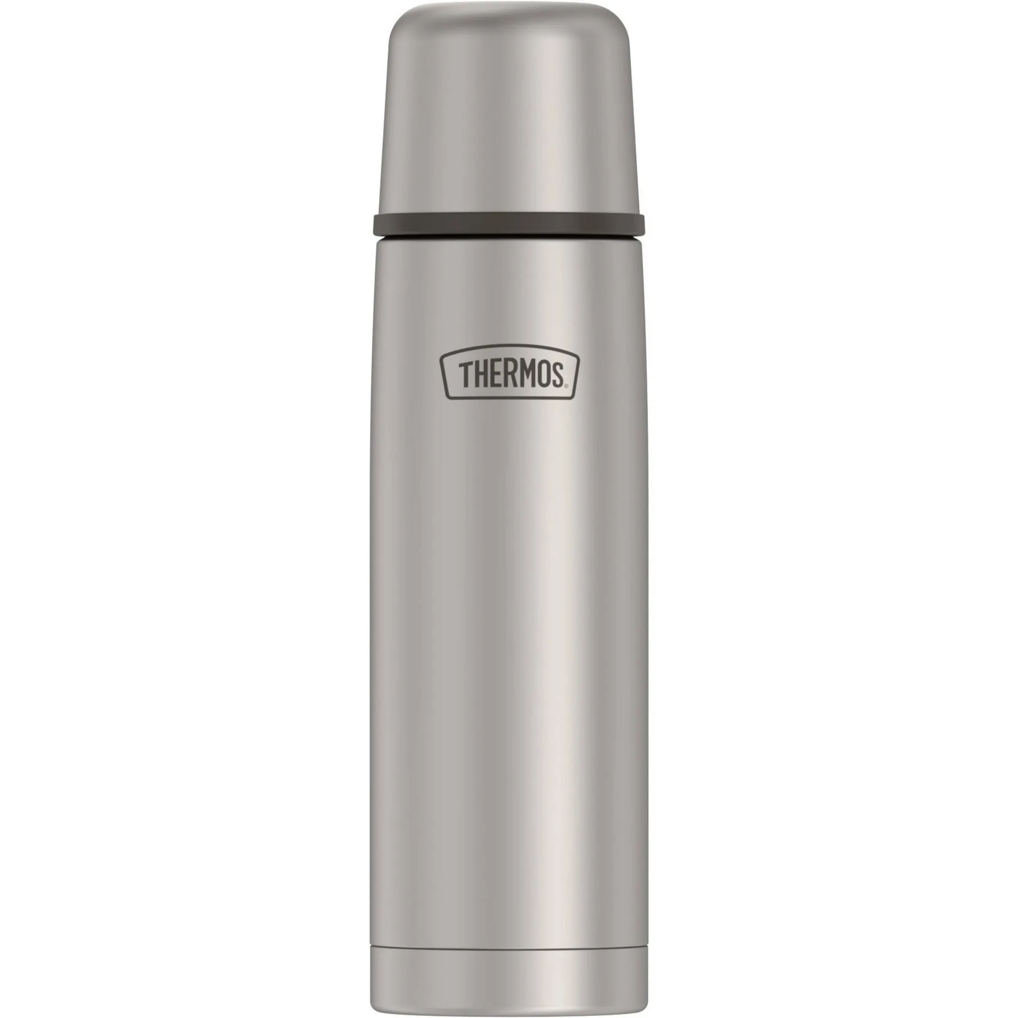 Stainless Steel Vacuum Insulated Coffee Travel Mug 25oz - Silver
