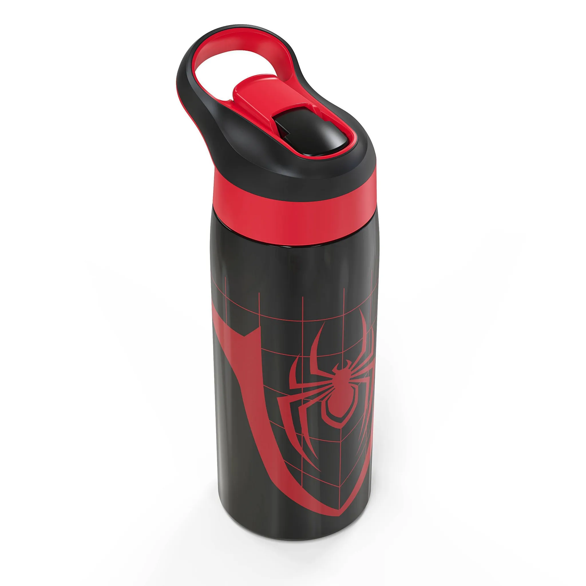 Stainless Steel Vacuum Insulated Water Bottle - Spider-Man - Image 2