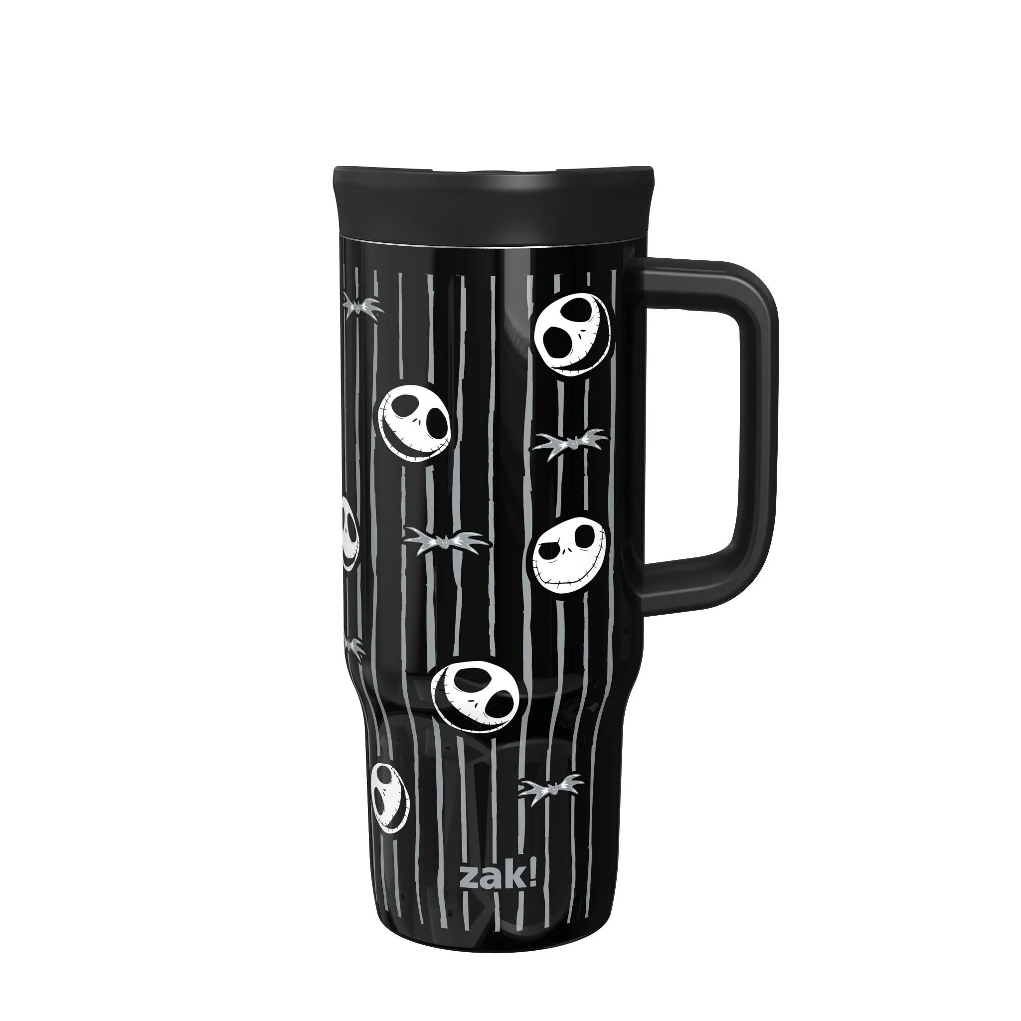 Stainless Steel Vacuum Tumbler - Nightmare Before Christmas