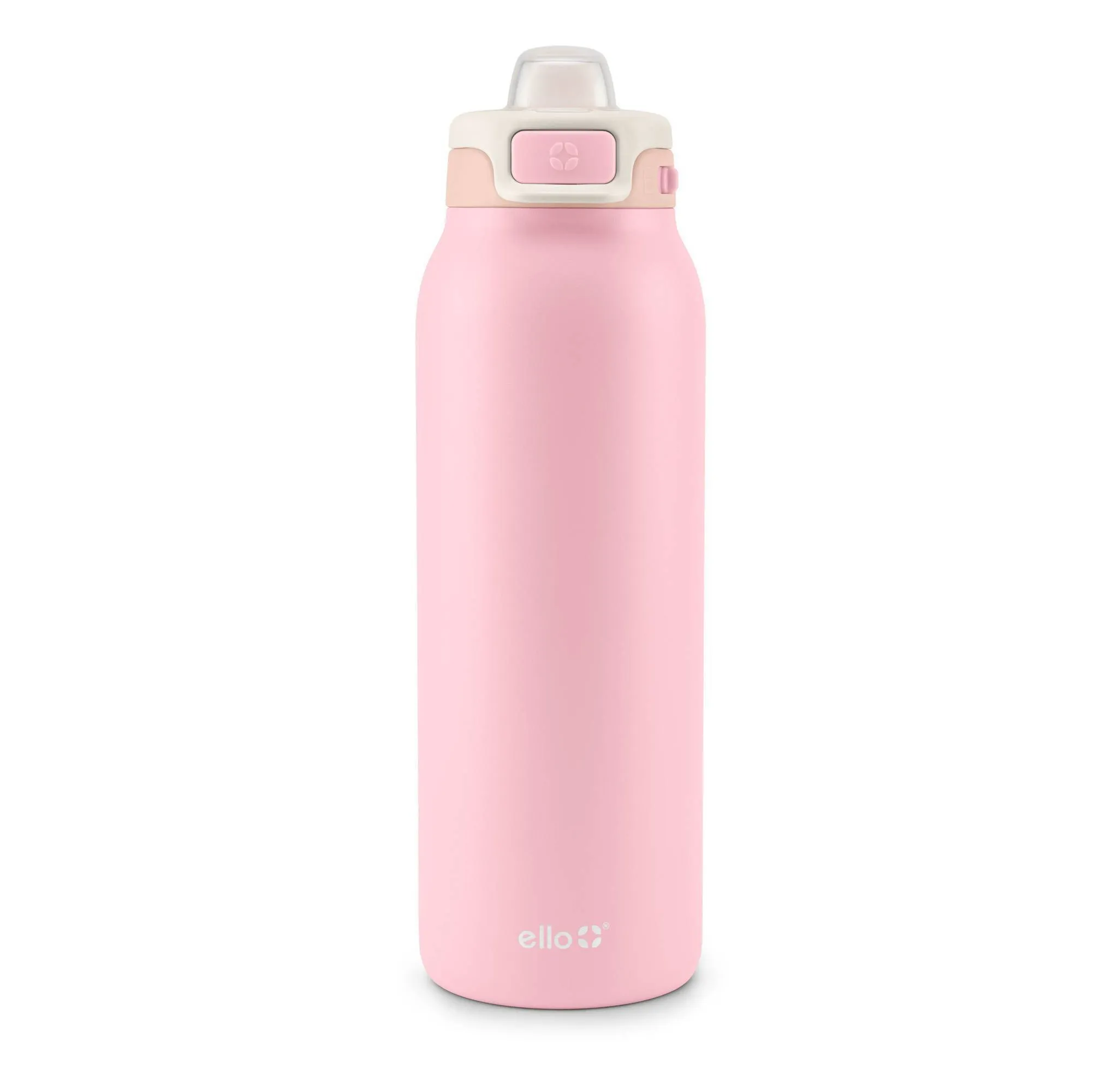 Stainless Steel Water Bottle - Sorbet Pink