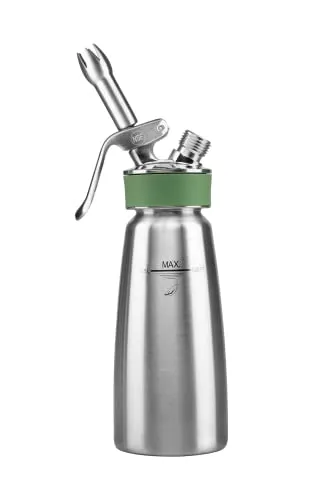 Stainless Steel Whipper - 1 Pint - Image 2