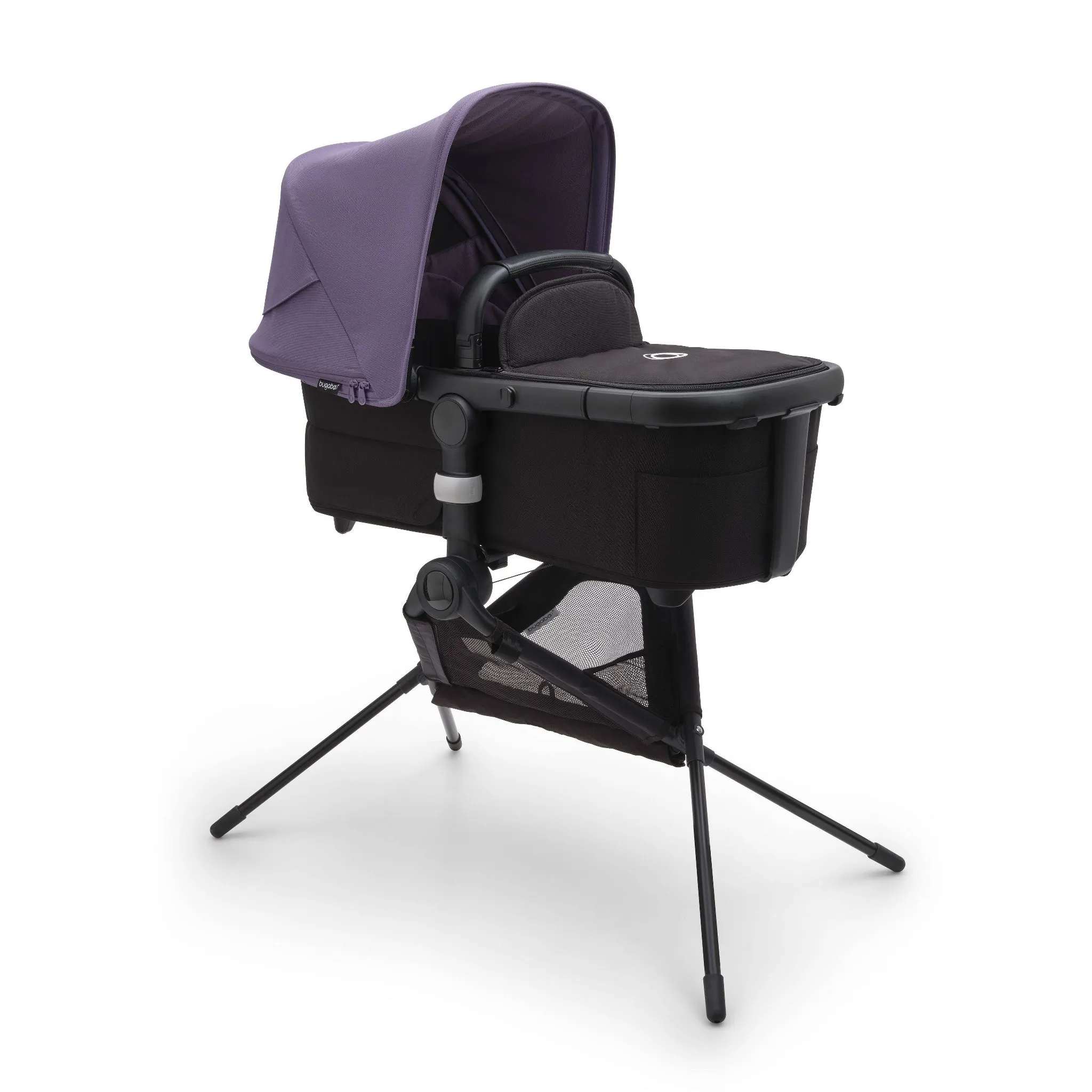 Stand Portable Bassinet for Stroller and Toddler Seat - Image 2