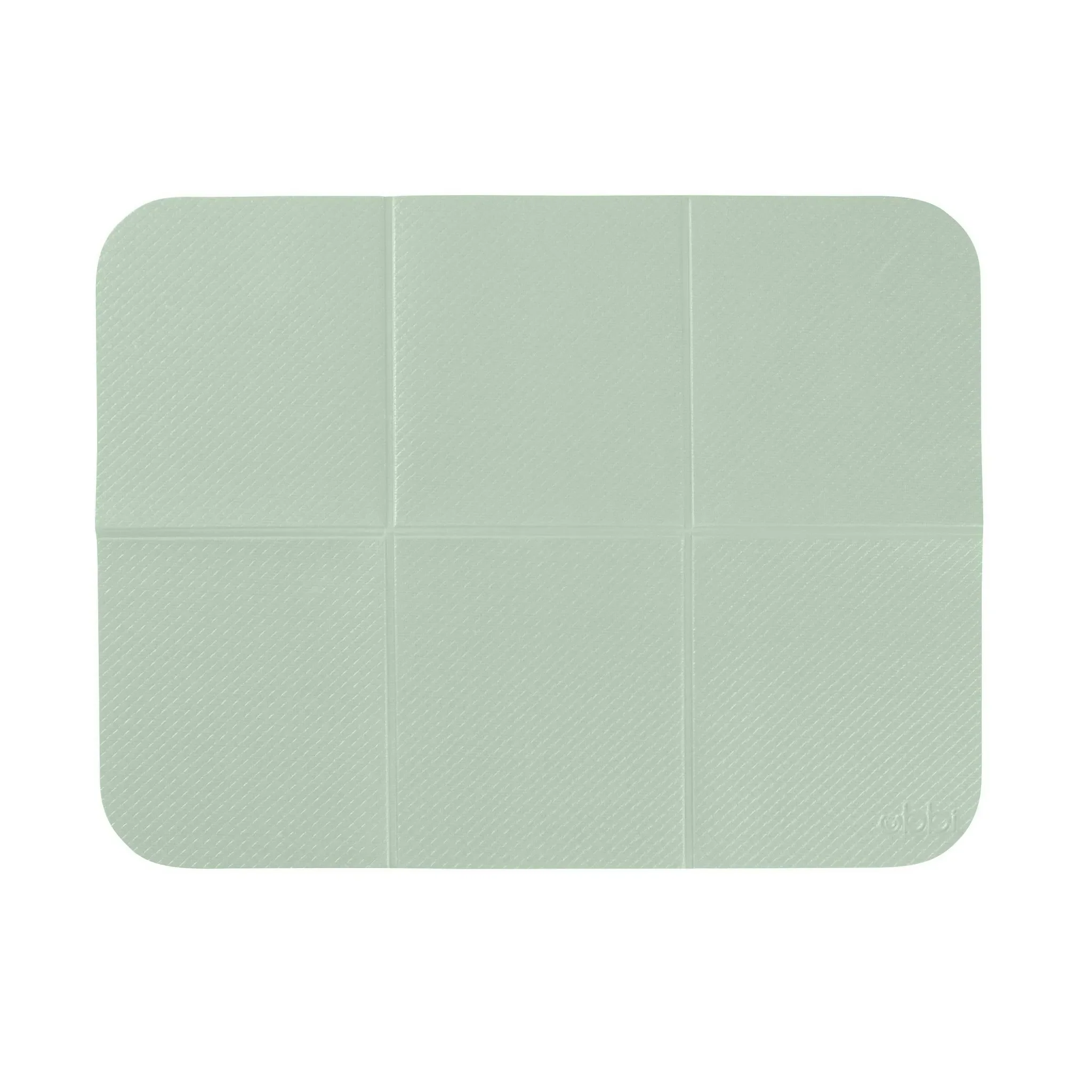 Standalone Changing Mat - Green