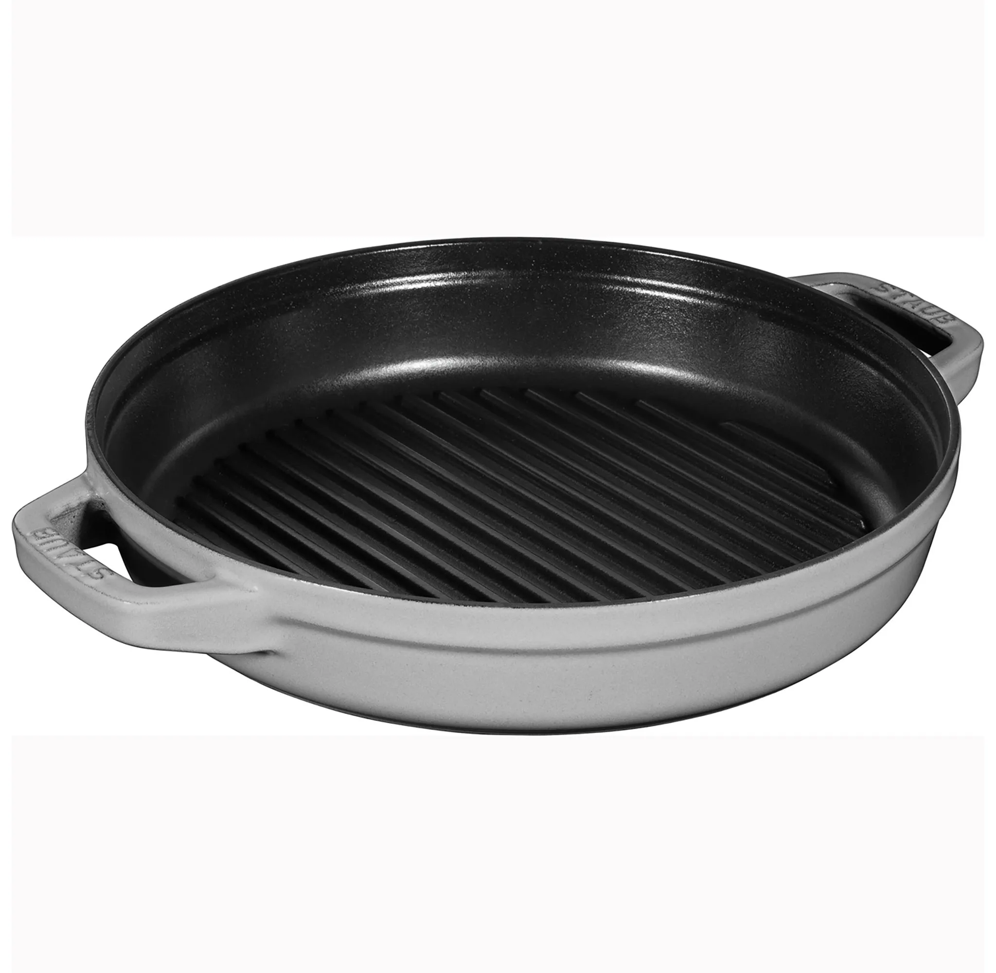 Staub Stackable 4 Piece Set - Graphite Grey - Image 2