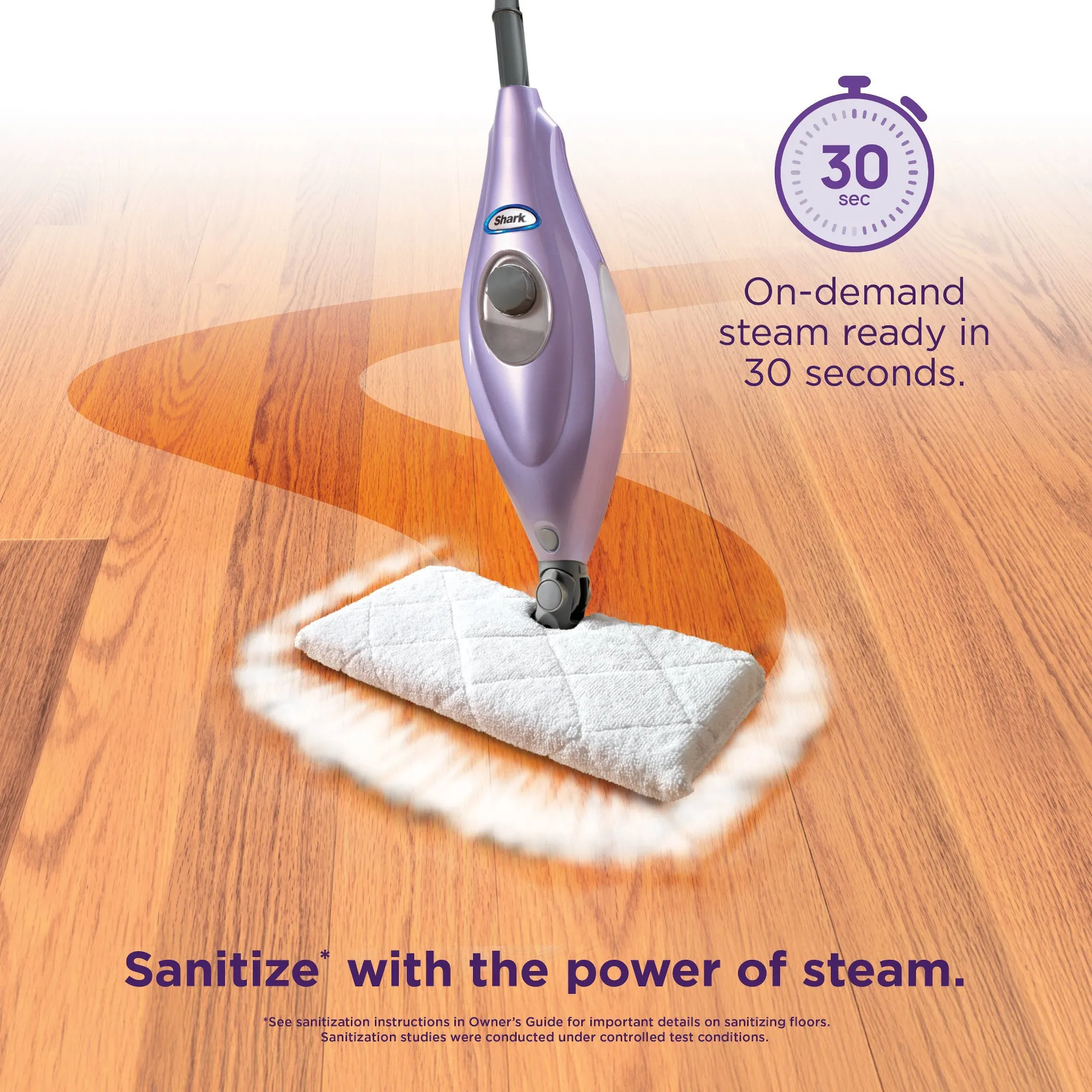 Steam Pocket Mop - Lightweight - Image 3
