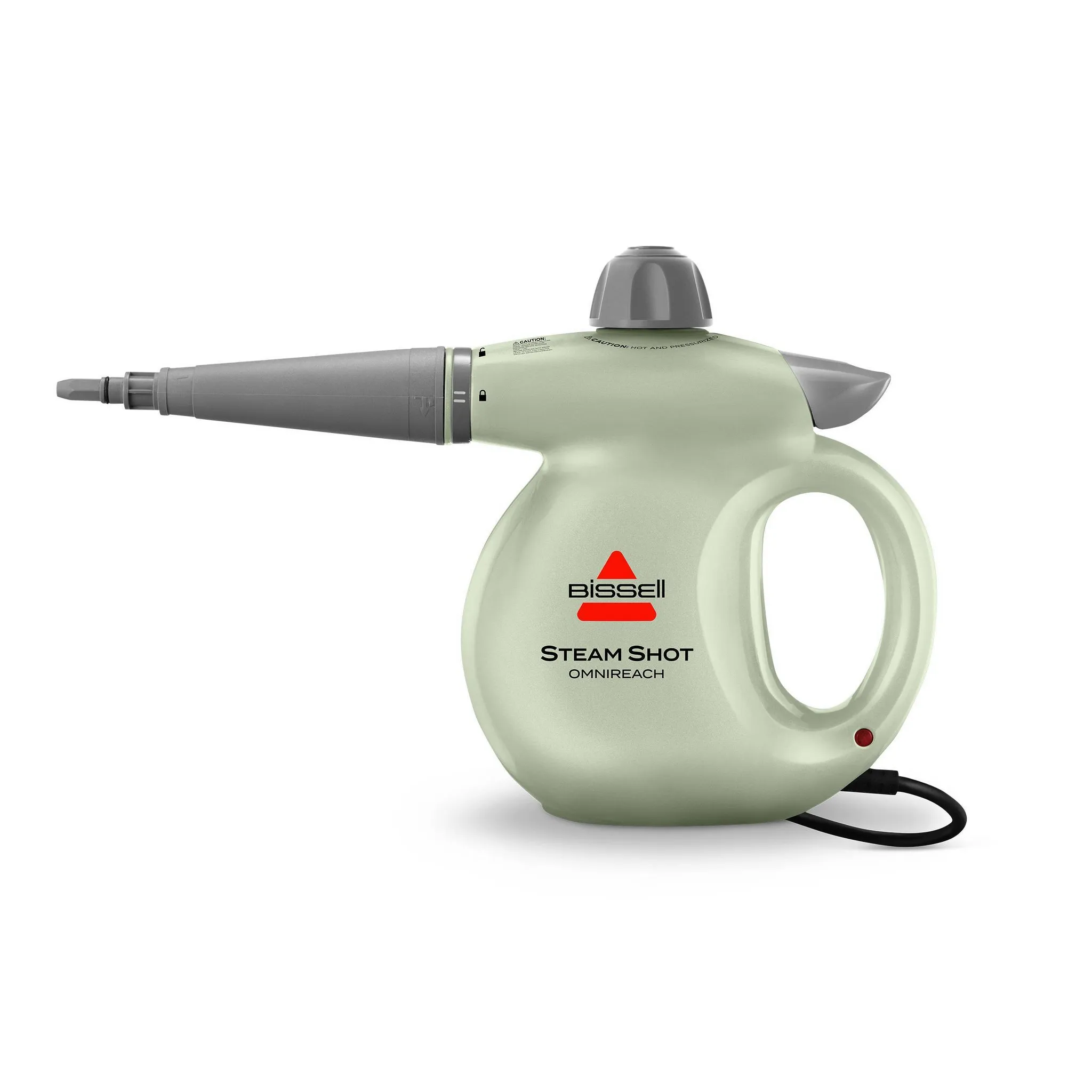 Steam Shot OmniReach - 4171L: Portable Electric Floor Cleaner, 6.6 Water Tank, 16ft Cord, Multipurpose Attachments - Image 2