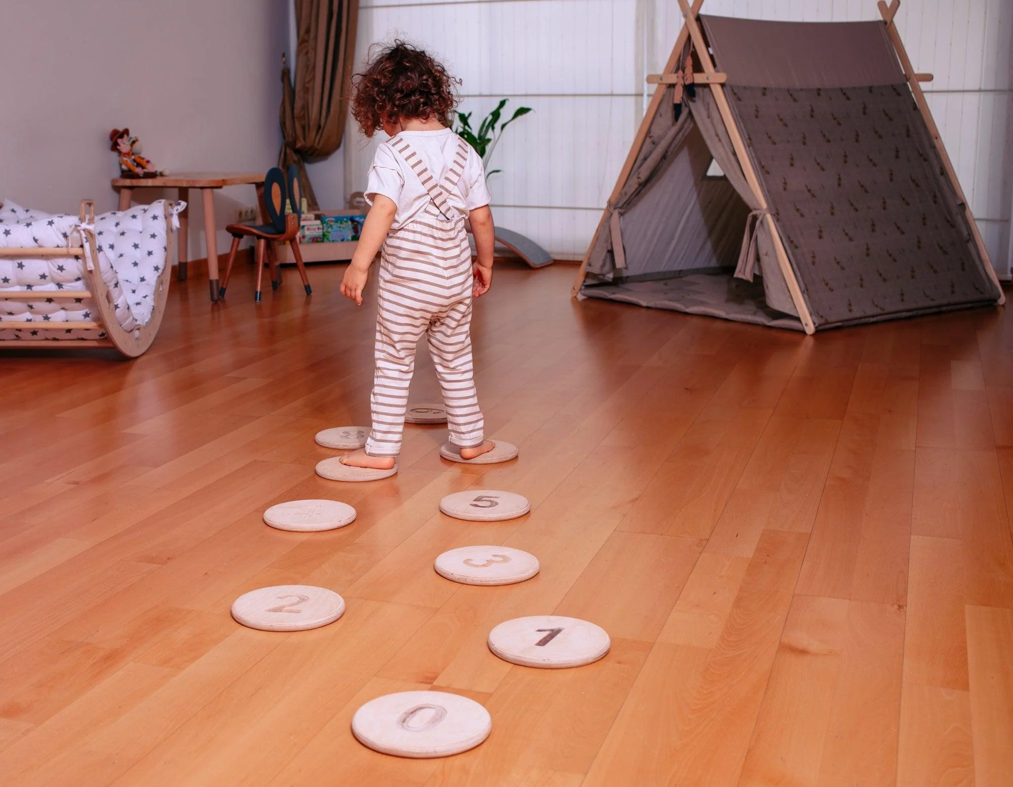 Stepping Balance Stones for Kids - Image 5