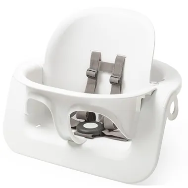 Steps Baby Seat , Size One Size - White