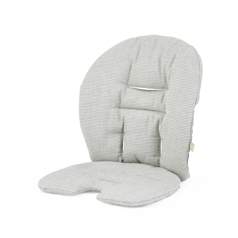 Steps Baby Set Cushion - Nordic Grey
