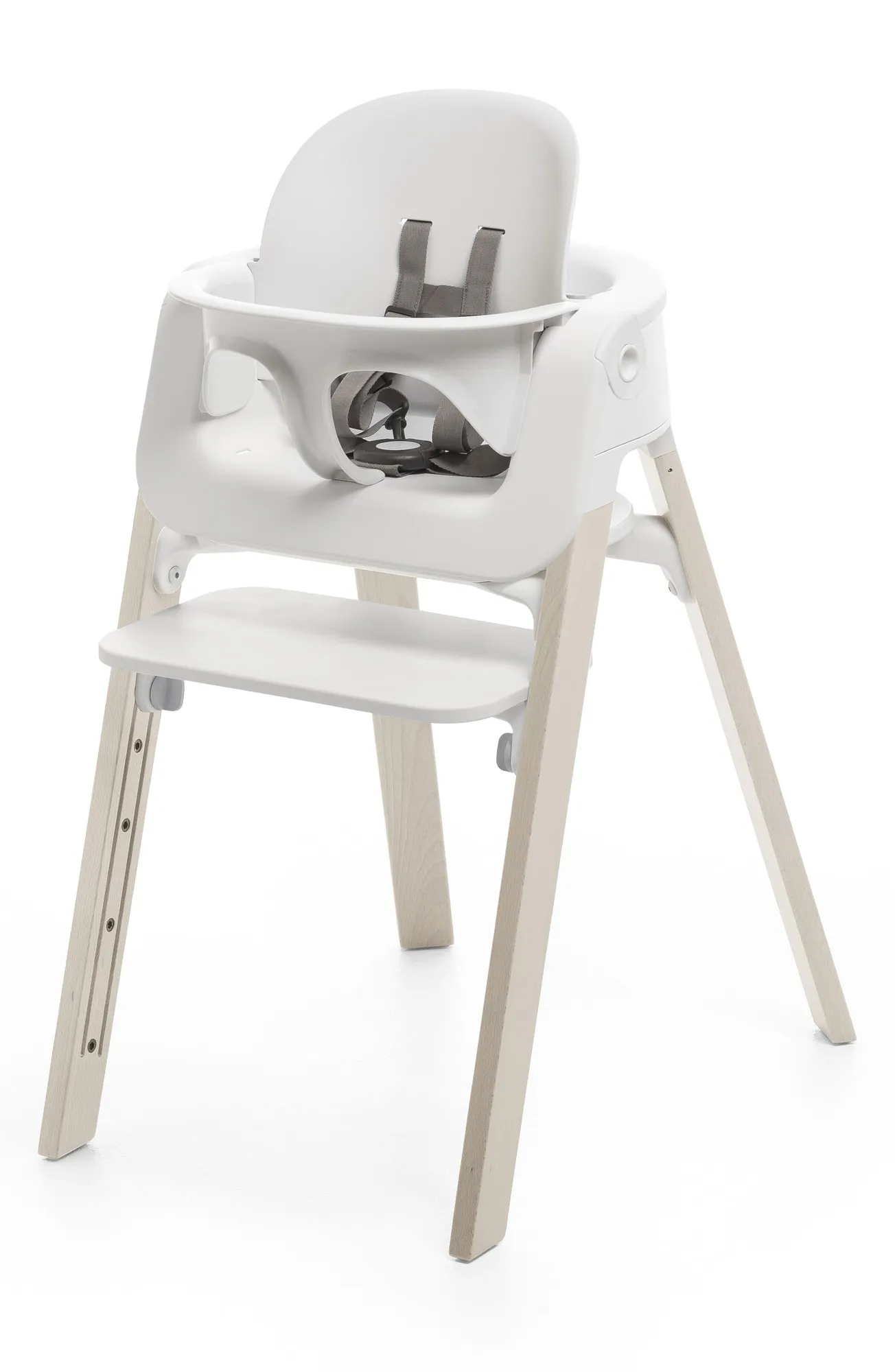 Steps Baby Set - White - Image 3