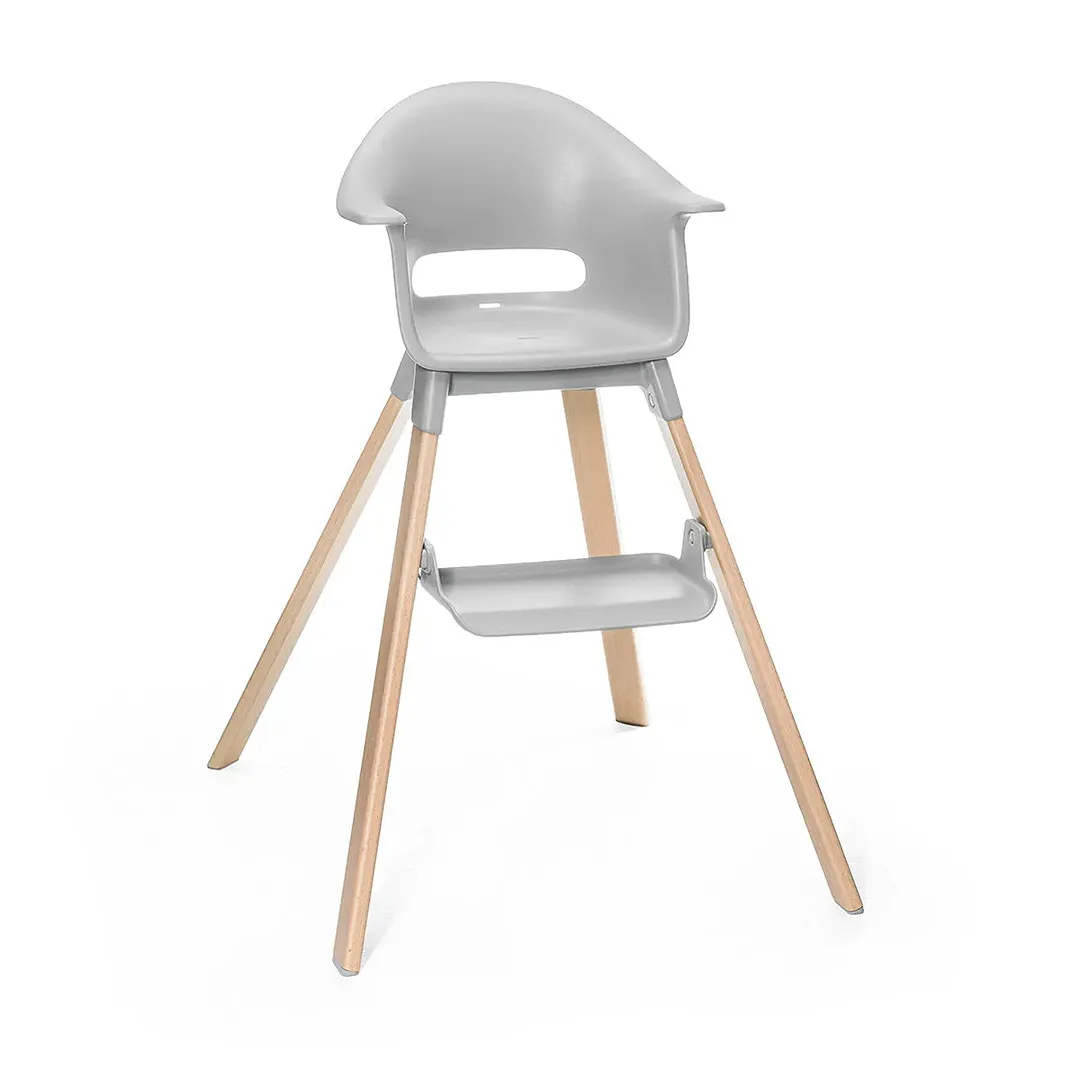 Stokke Clikk High Chair, Cloud Grey - Image 3