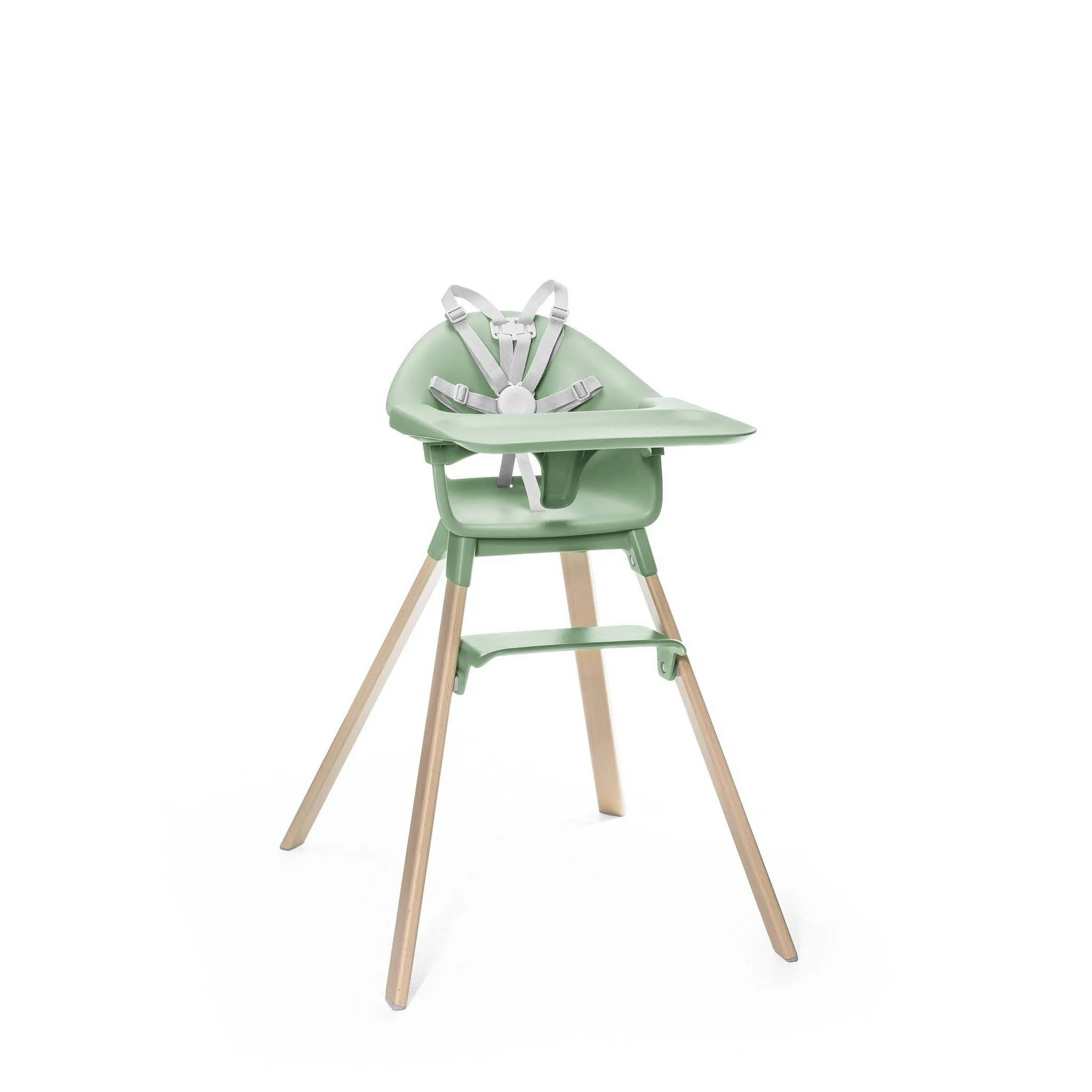 Stokke Clikk High Chair - Clover Green - Image 3