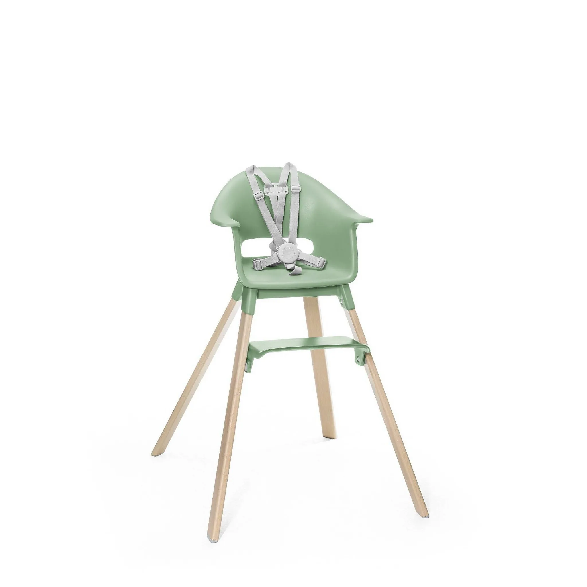 Stokke Clikk High Chair - Clover Green - Image 4
