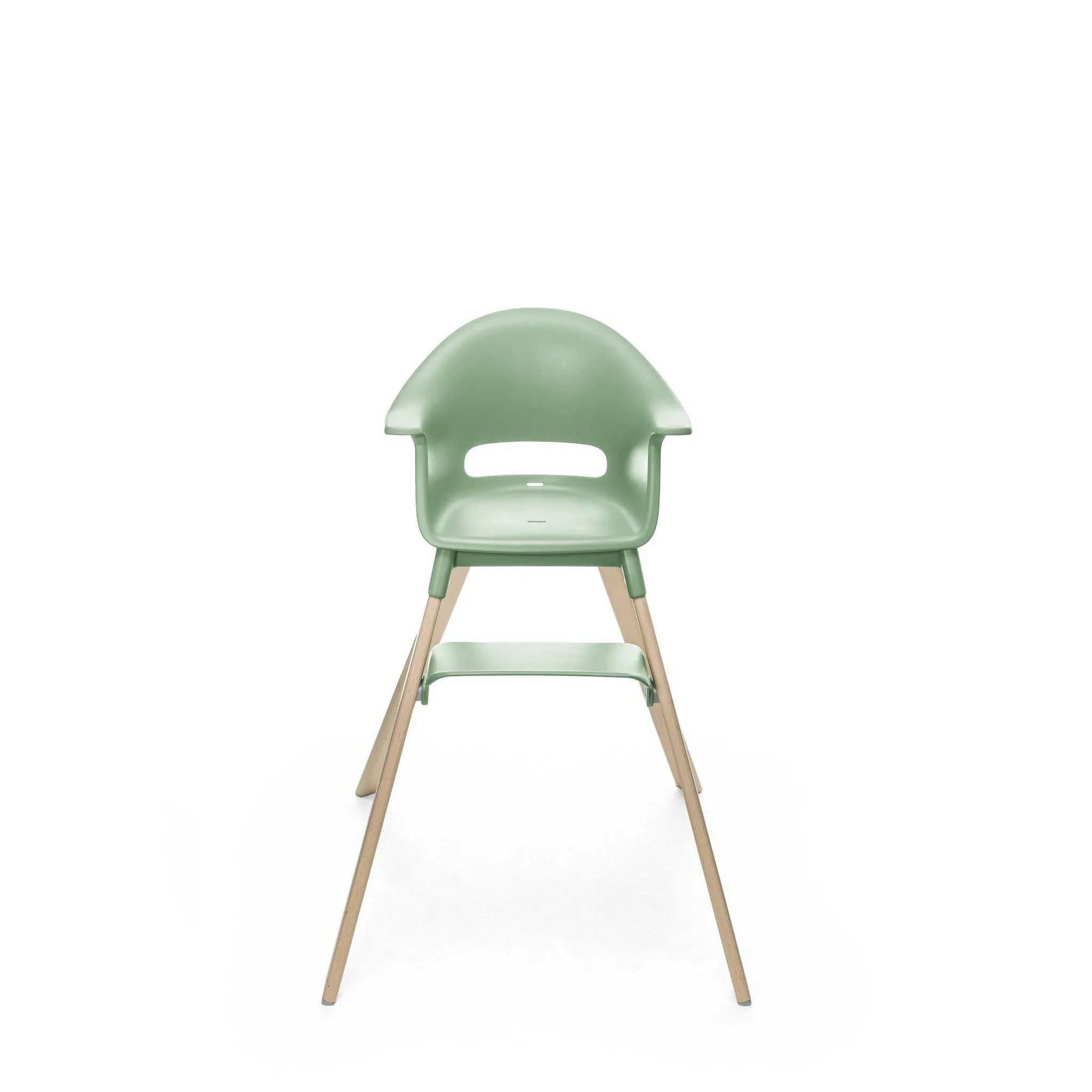 Stokke Clikk High Chair - Clover Green - Image 5