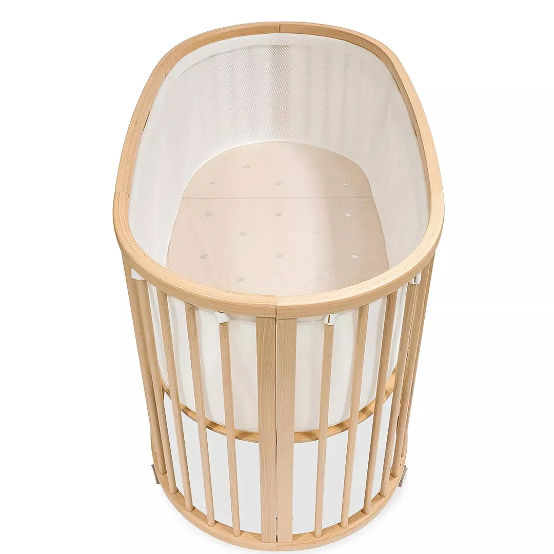 Stokke Sleepi Mesh Liner - White