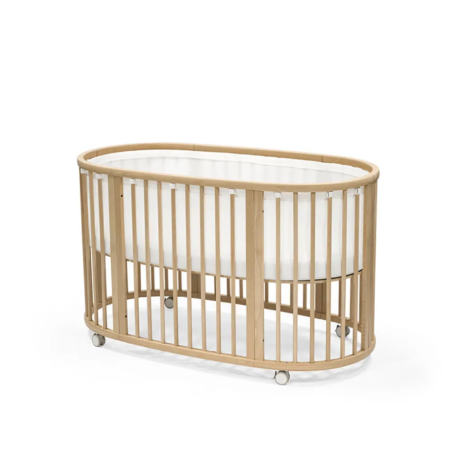 Stokke Sleepi Mesh Liner - White - Image 3