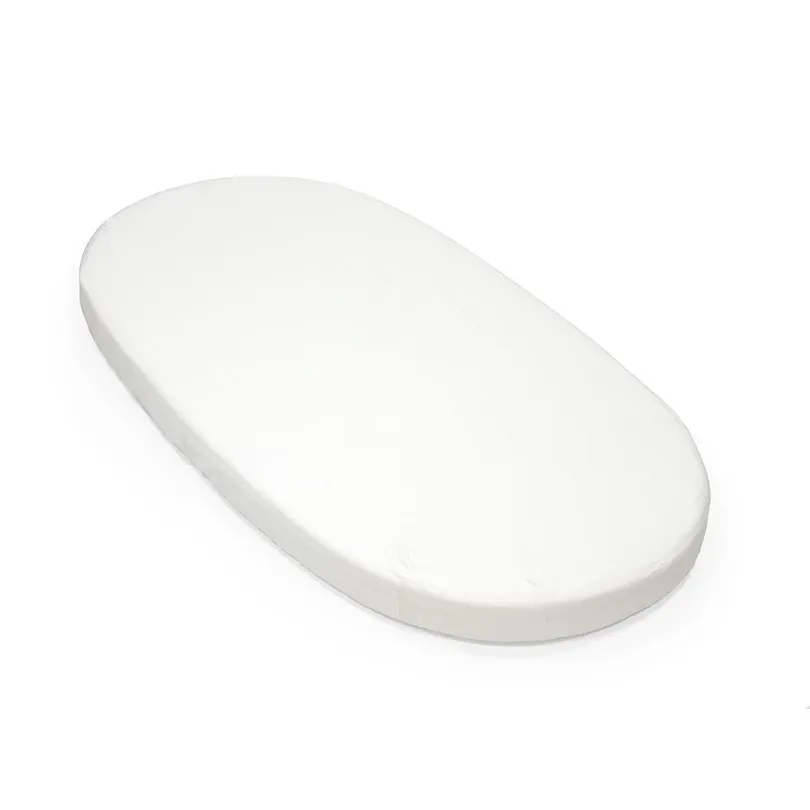 Stokke Sleepi V3 Fitted Sheet - White
