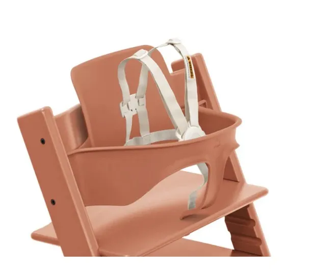 Stokke Tripp Trapp High Chair - Terracotta - Image 3