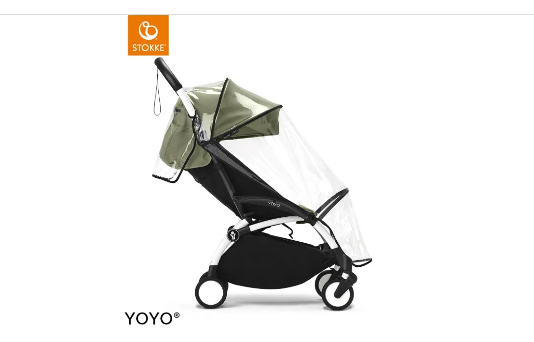 Stokke Yoyo 6+ Rain Cover