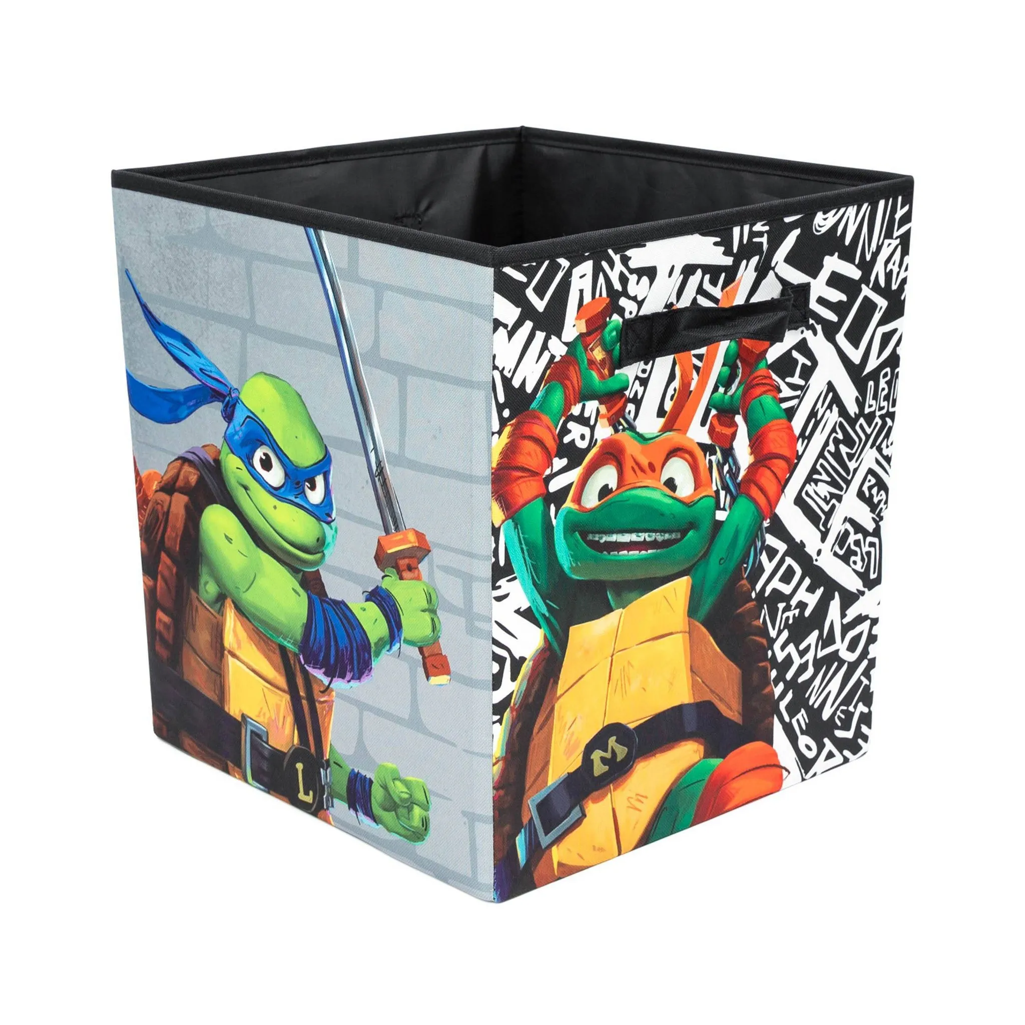 Storage Bin - Teenage Mutant Ninja Turtles - Image 2