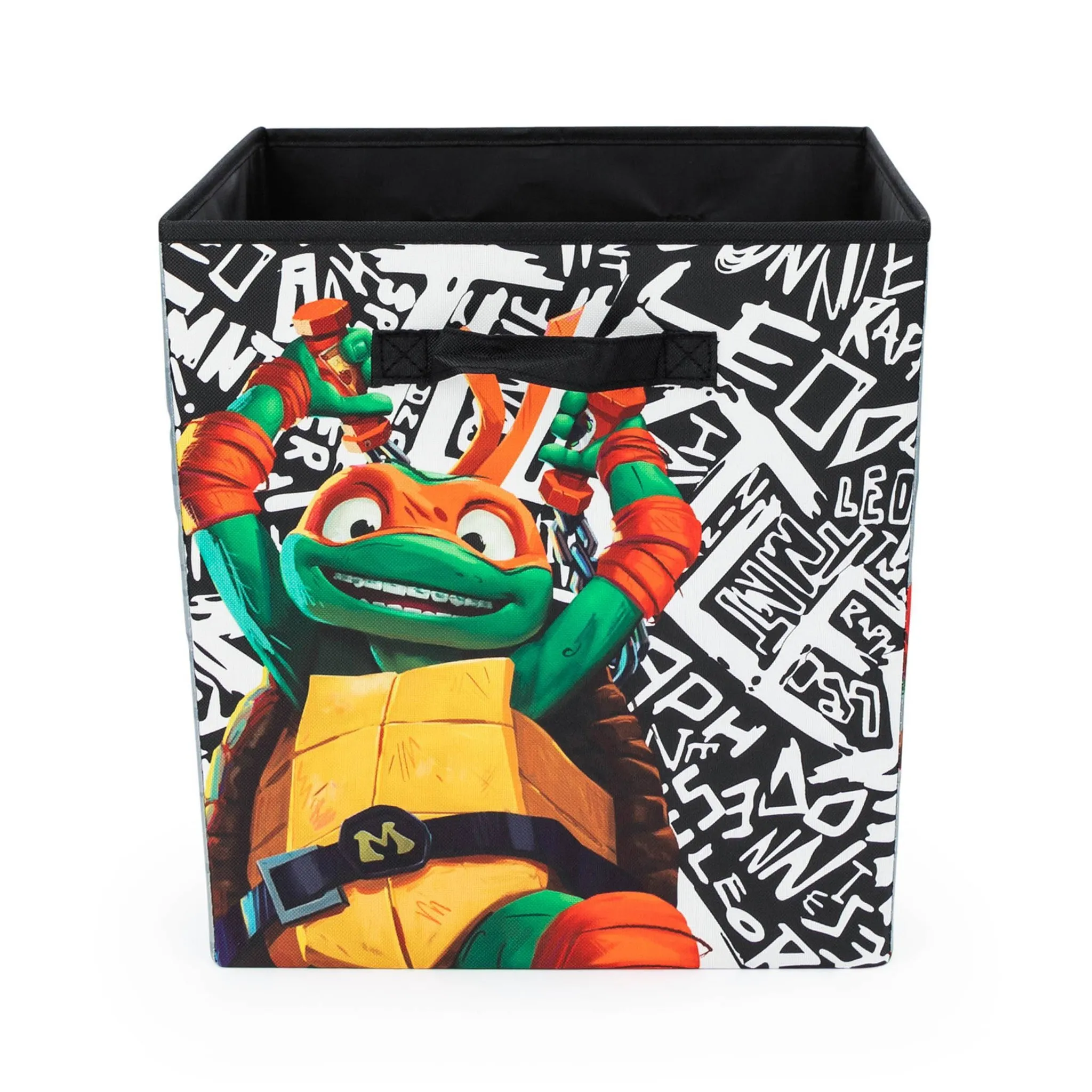 Storage Bin - Teenage Mutant Ninja Turtles - Image 4