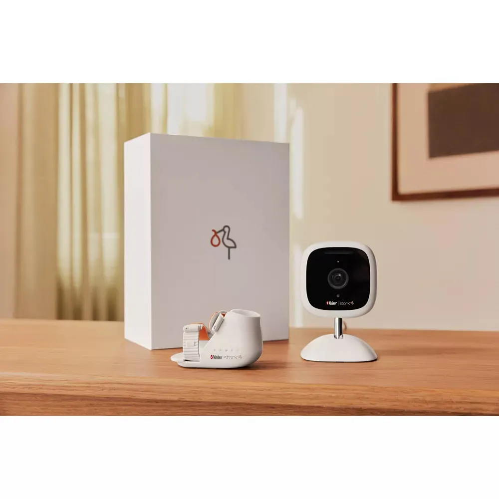 Stork Vitals+ Smart Home Baby Monitoring System - Image 4