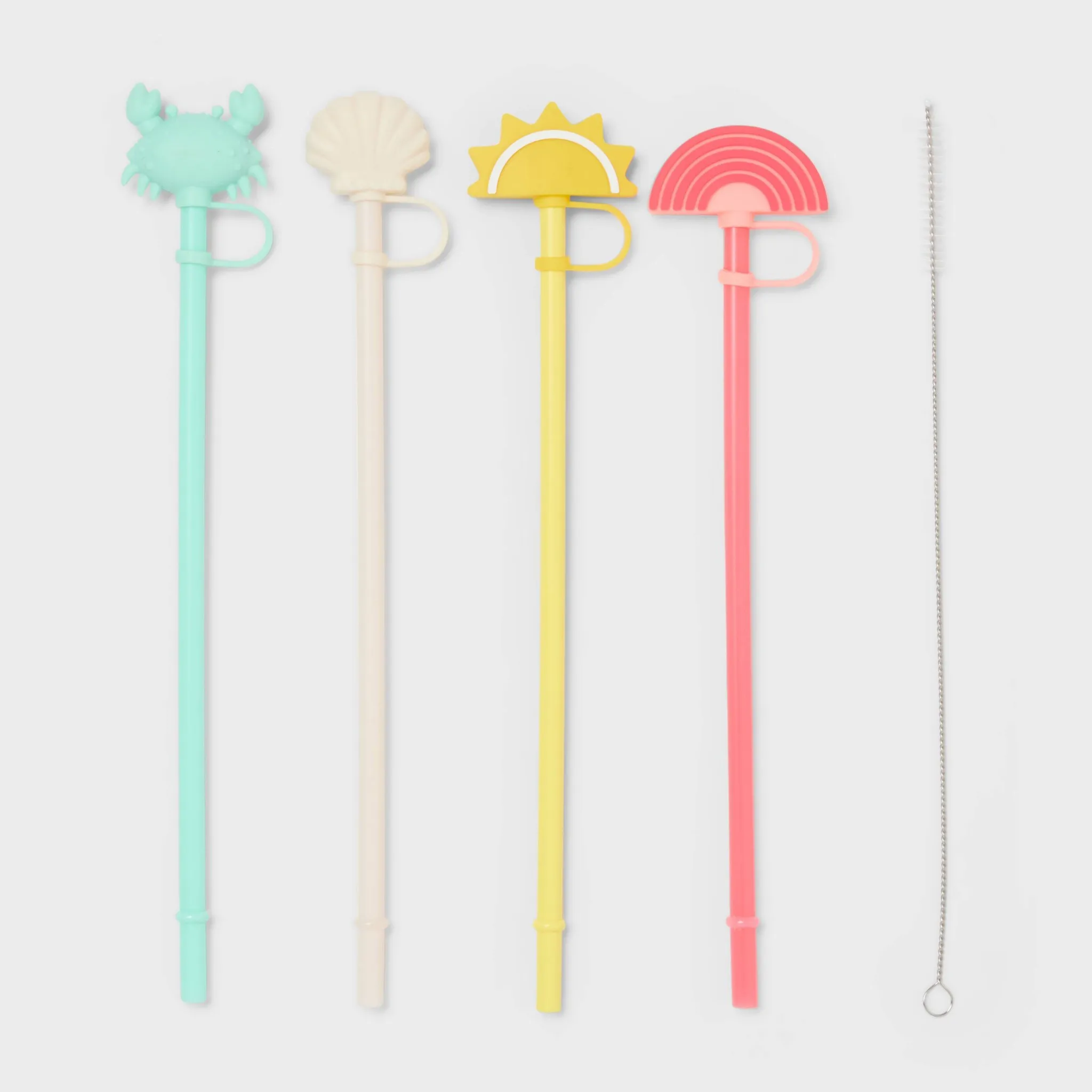 Straw, Figural Covers and Icons - Image 2