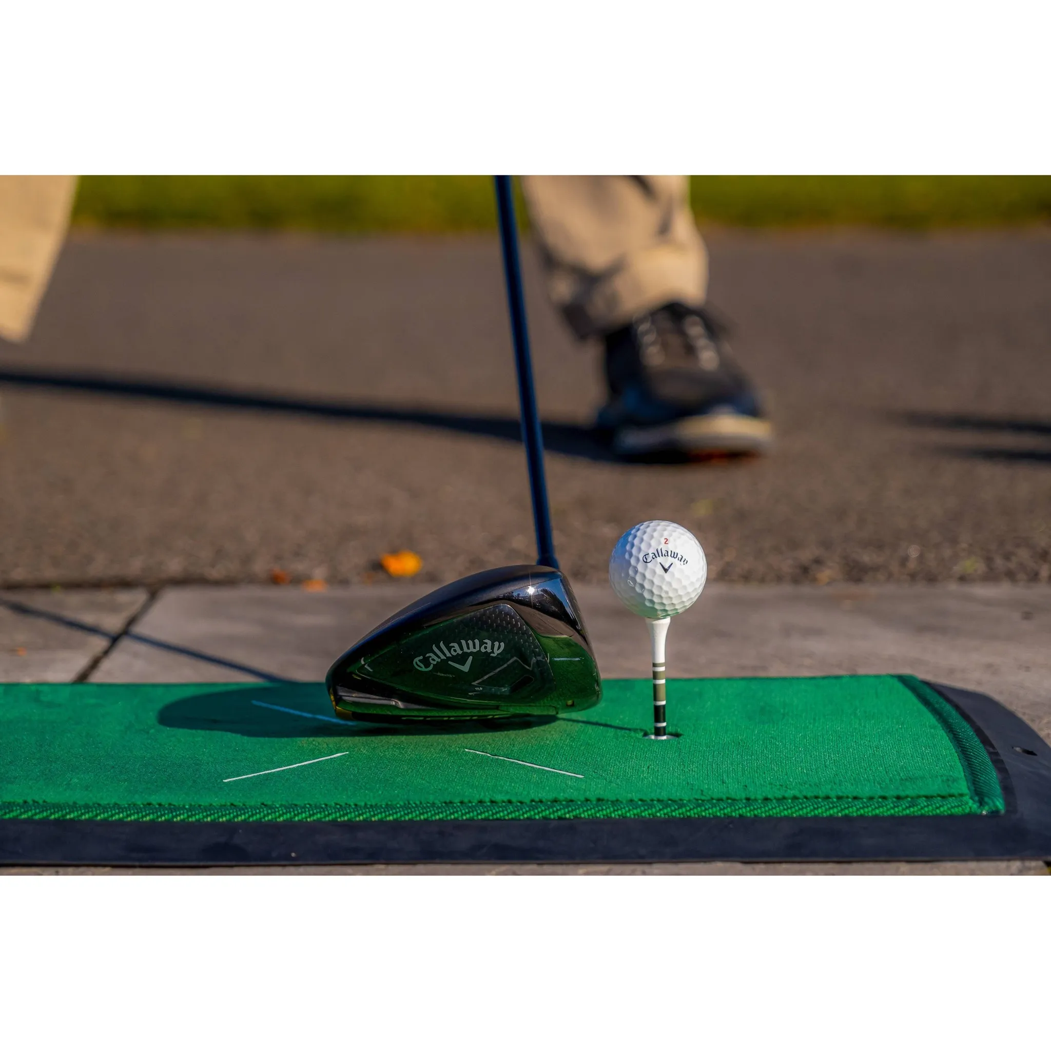 Strike Zone Hitting Mat - Practice & Training Accessory - Image 5