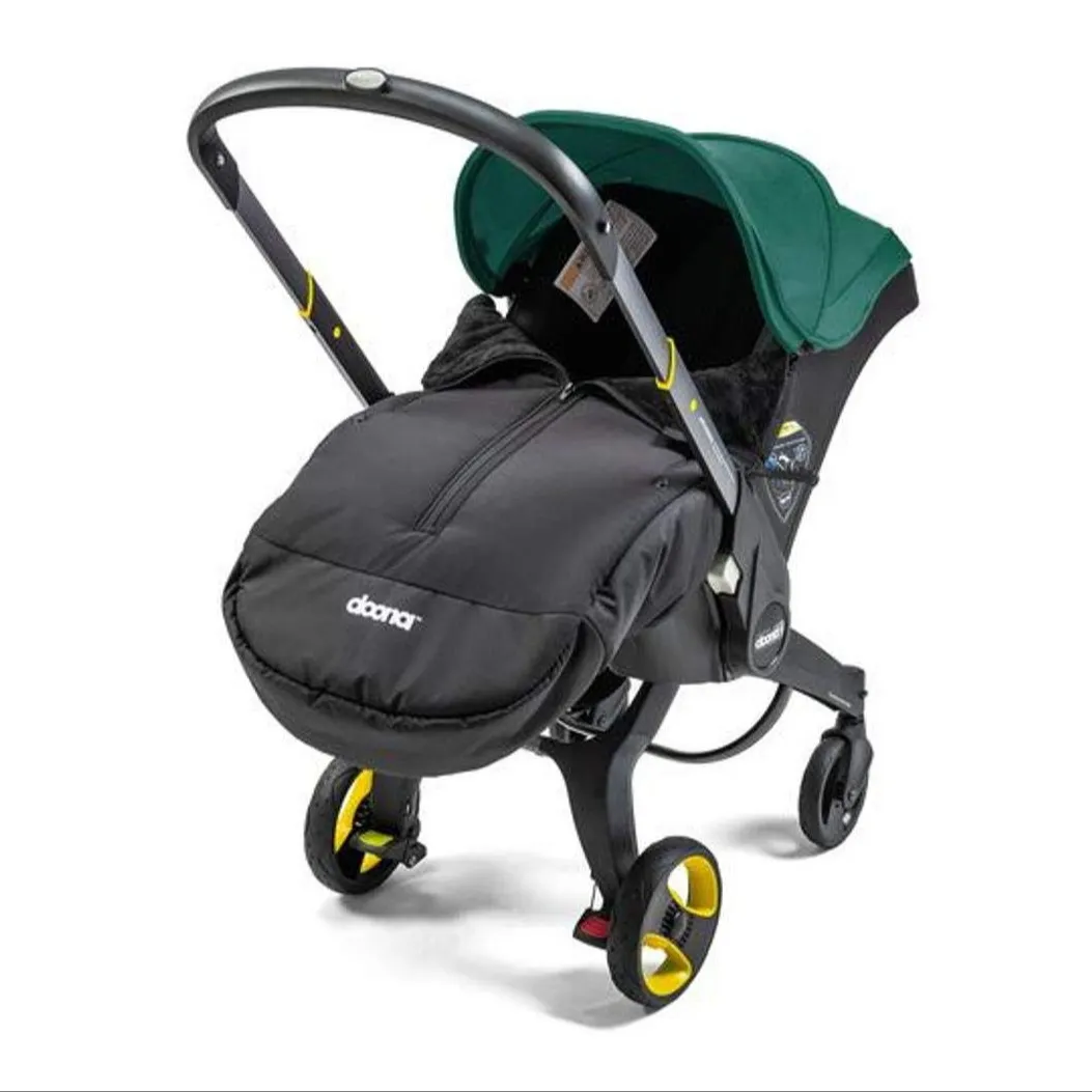 Stroller Winter Cover - Image 2