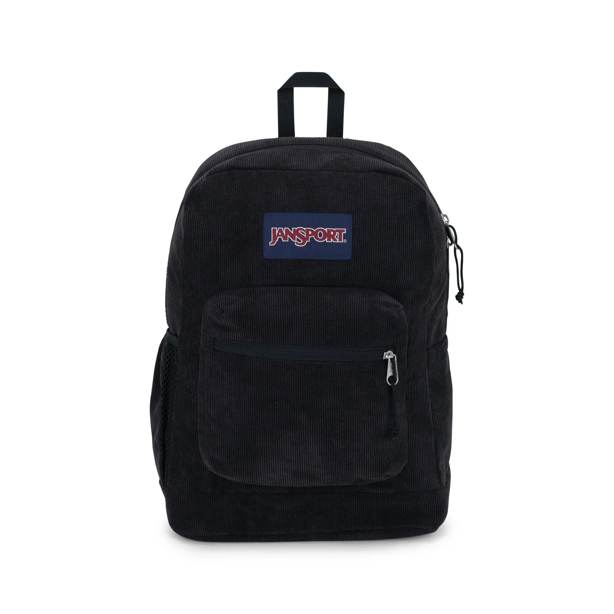 Structured Backpack - Black