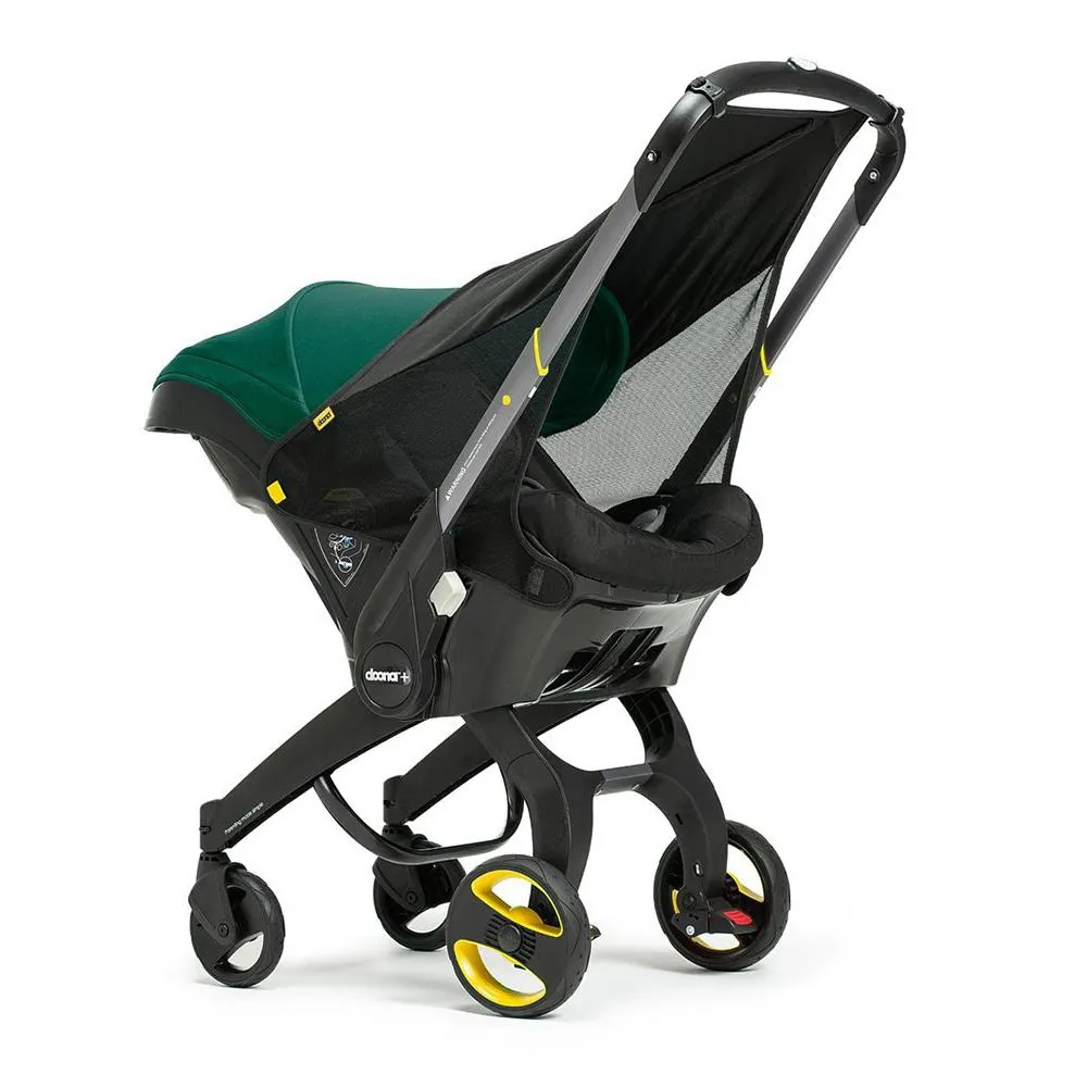 Sunshade Extension for Baby Strollers - Image 2