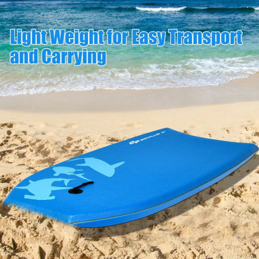 Super Bodyboard Surfing With EPS Core Boarding-L - Image 2