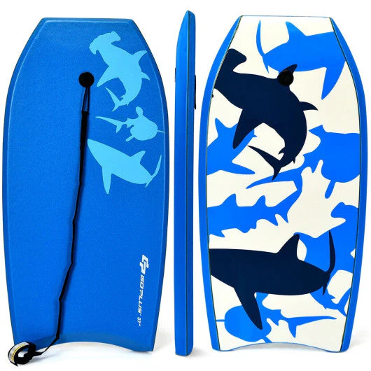 Super Bodyboard Surfing With EPS Core Boarding-L - Image 3