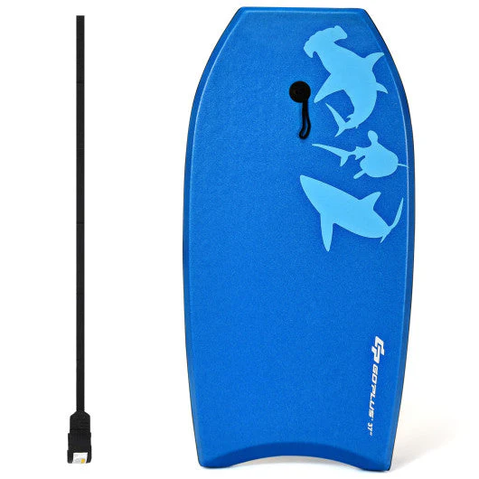 Super Bodyboard Surfing With EPS Core Boarding-L - Image 4