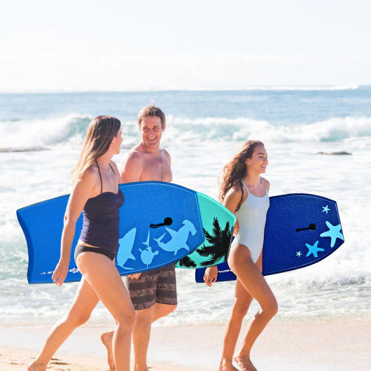 Super Bodyboard Surfing With EPS Core Boarding-L - Image 6