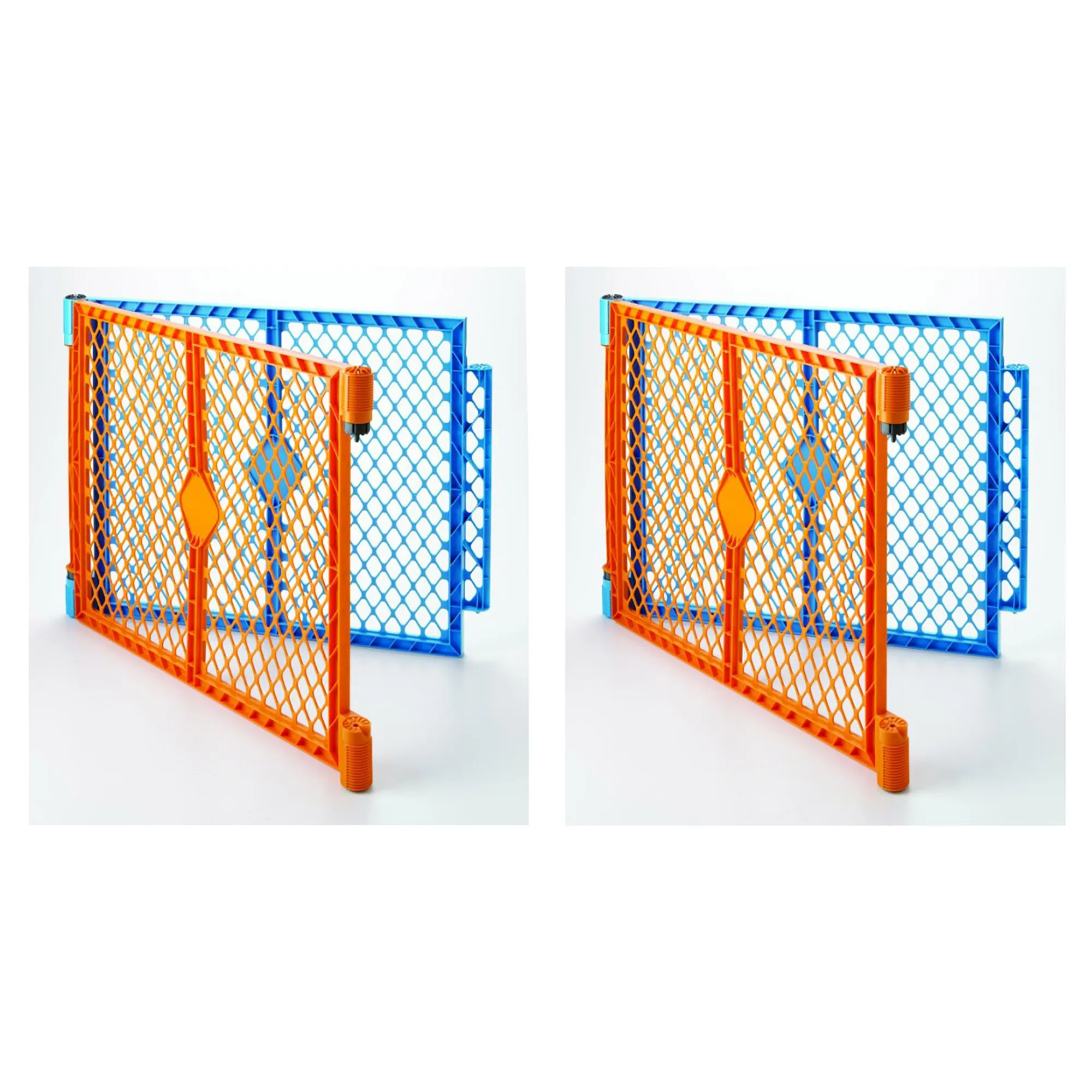 Superyard 2-Panel Play Yard Extension - ColorPlay - Image 9