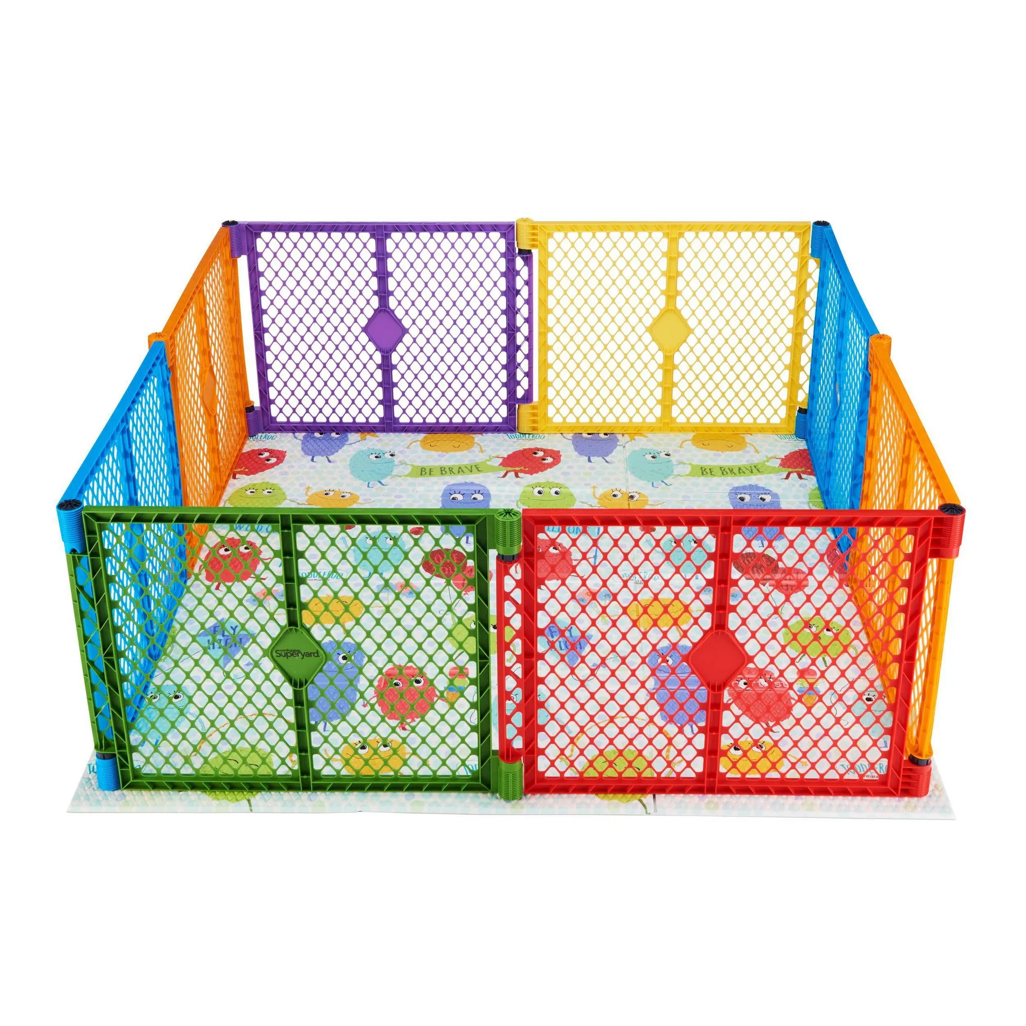Superyard Toddleroo Play Mat - Image 5