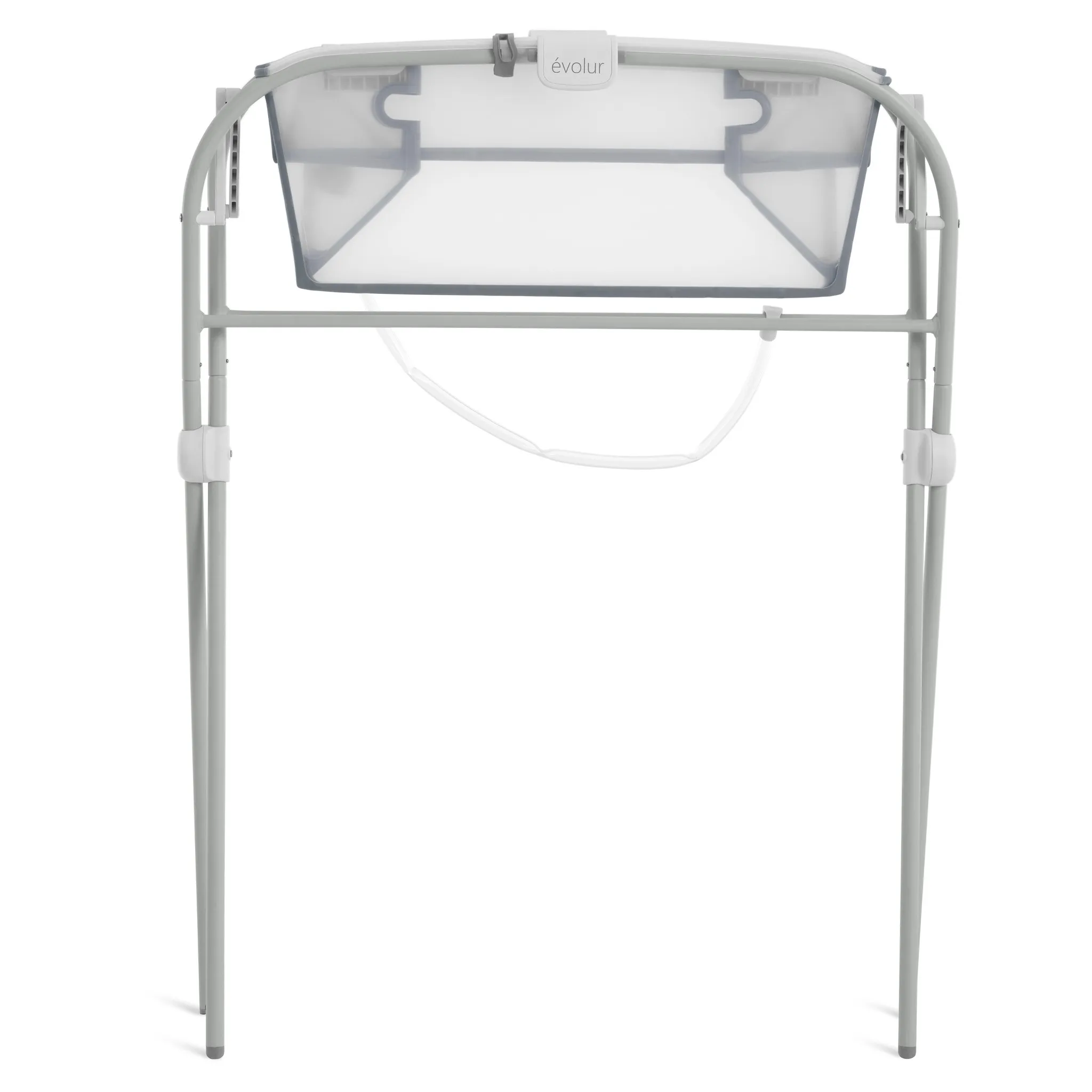 Supple Baby Spa Set in White