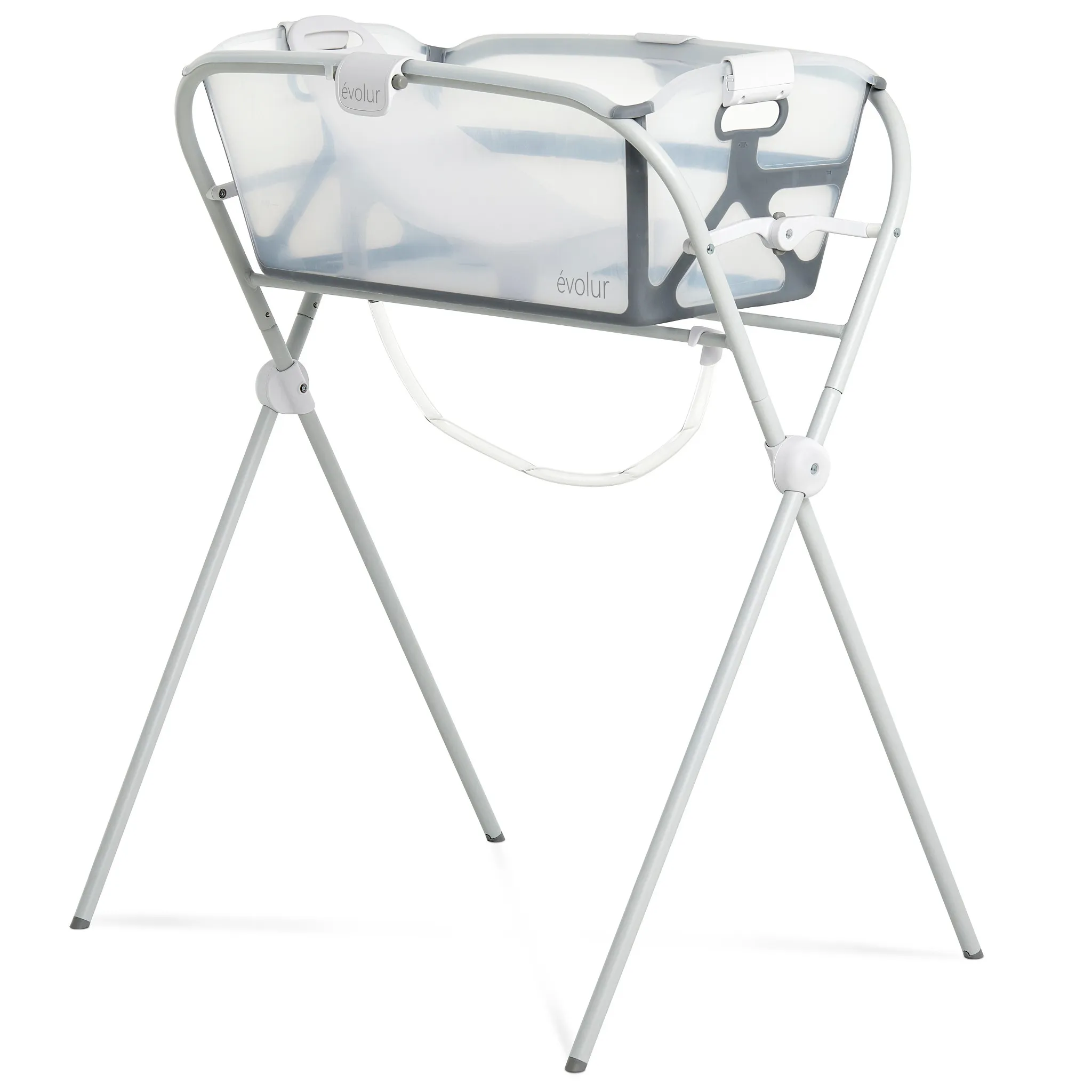 Supple Baby Spa Set in White - Image 2