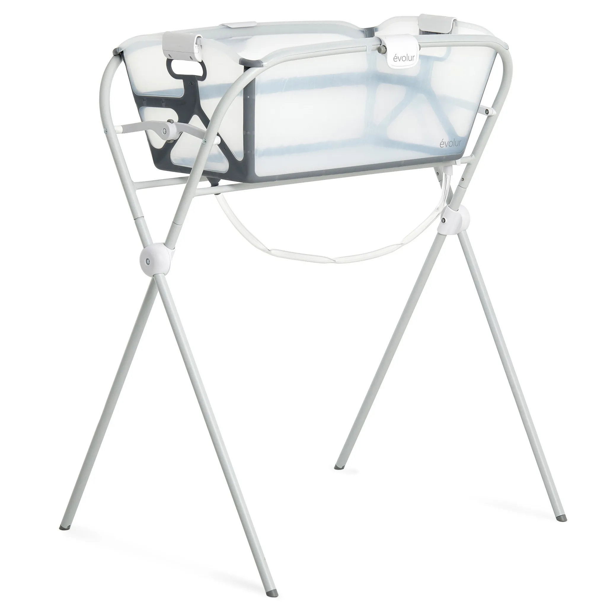Supple Baby Spa Set in White - Image 3