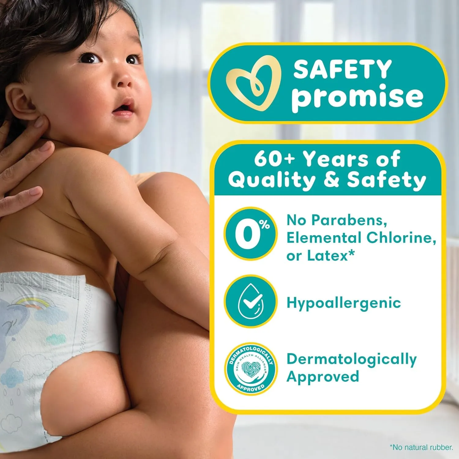 Swaddlers Baby Diapers Size Preemie, 27 Count - Image 3