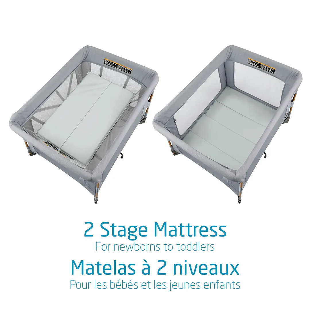 Swift 3-In-1 Playard - Onyx Sand - Image 3