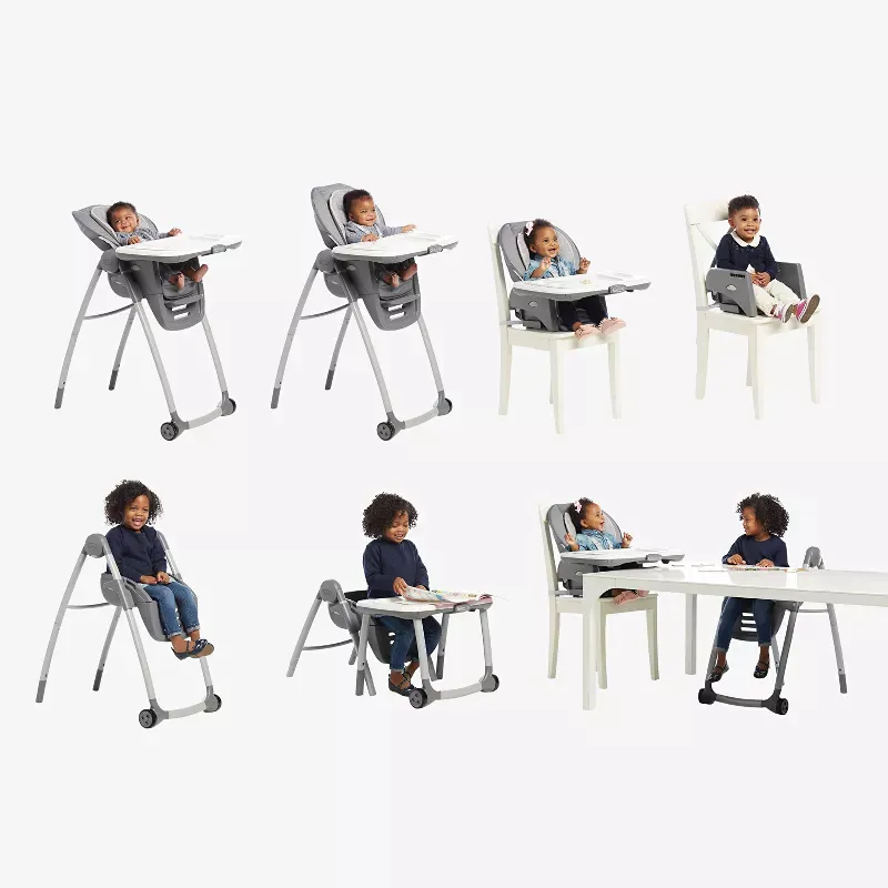 Table2Table Premier Fold 7-in-1 Highchair - Maison - Image 2