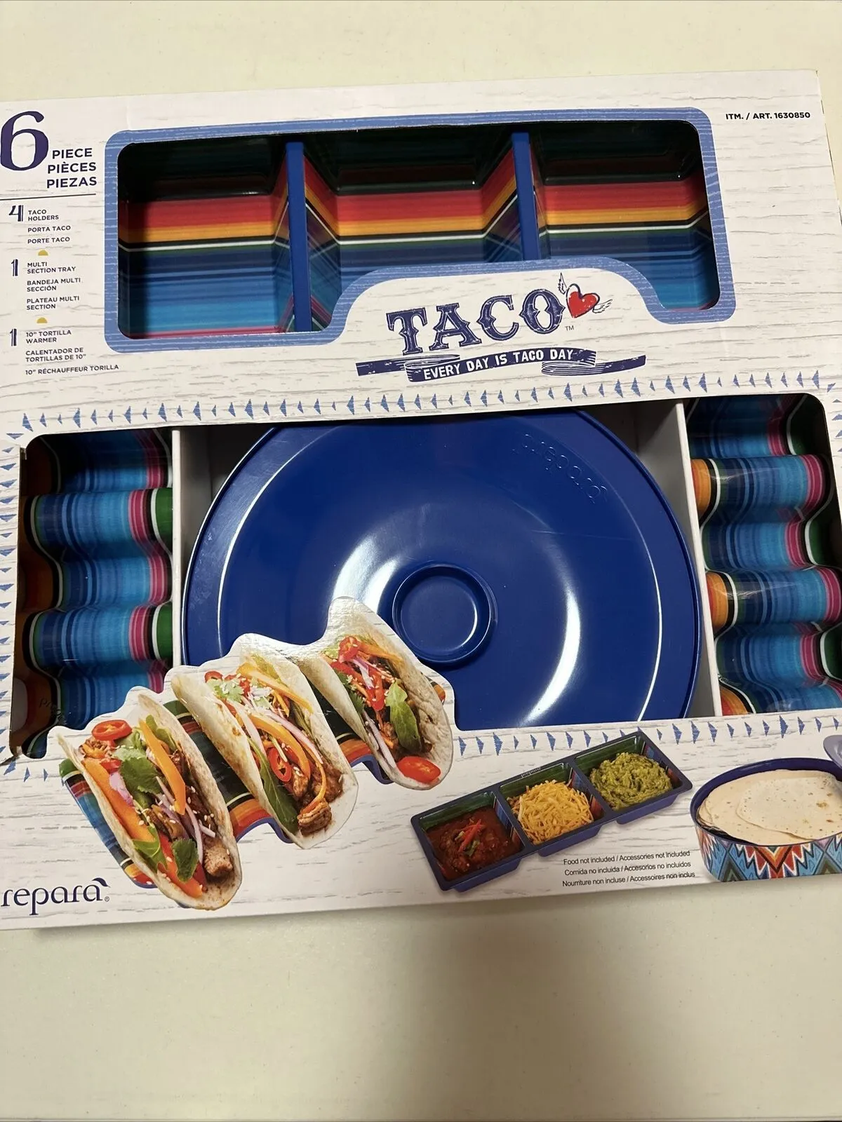 Taco Preparation Set - Image 2