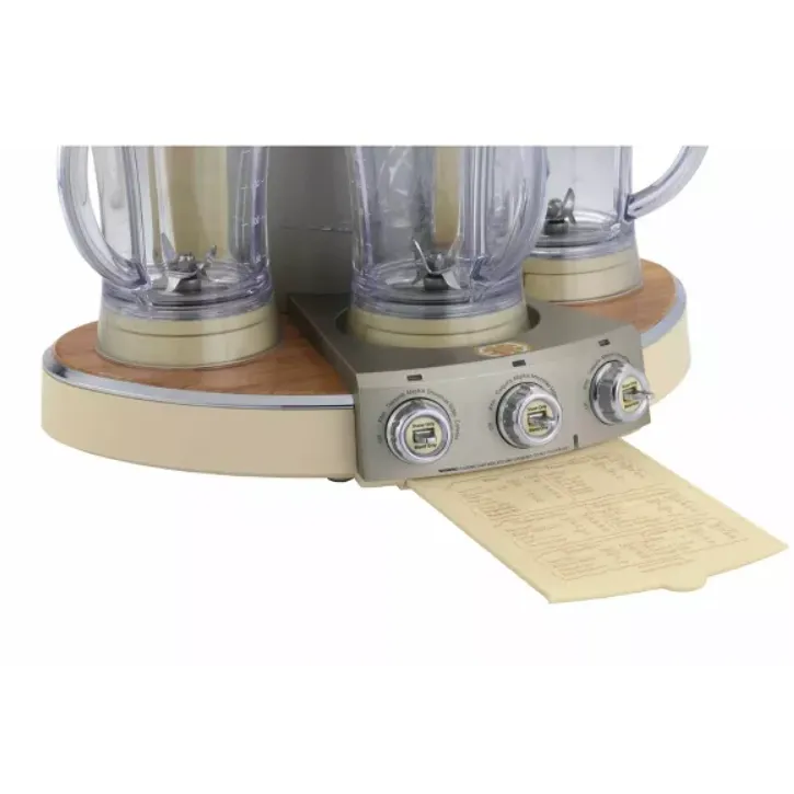 Tahiti Frozen Concoction Maker - Off White - Image 4
