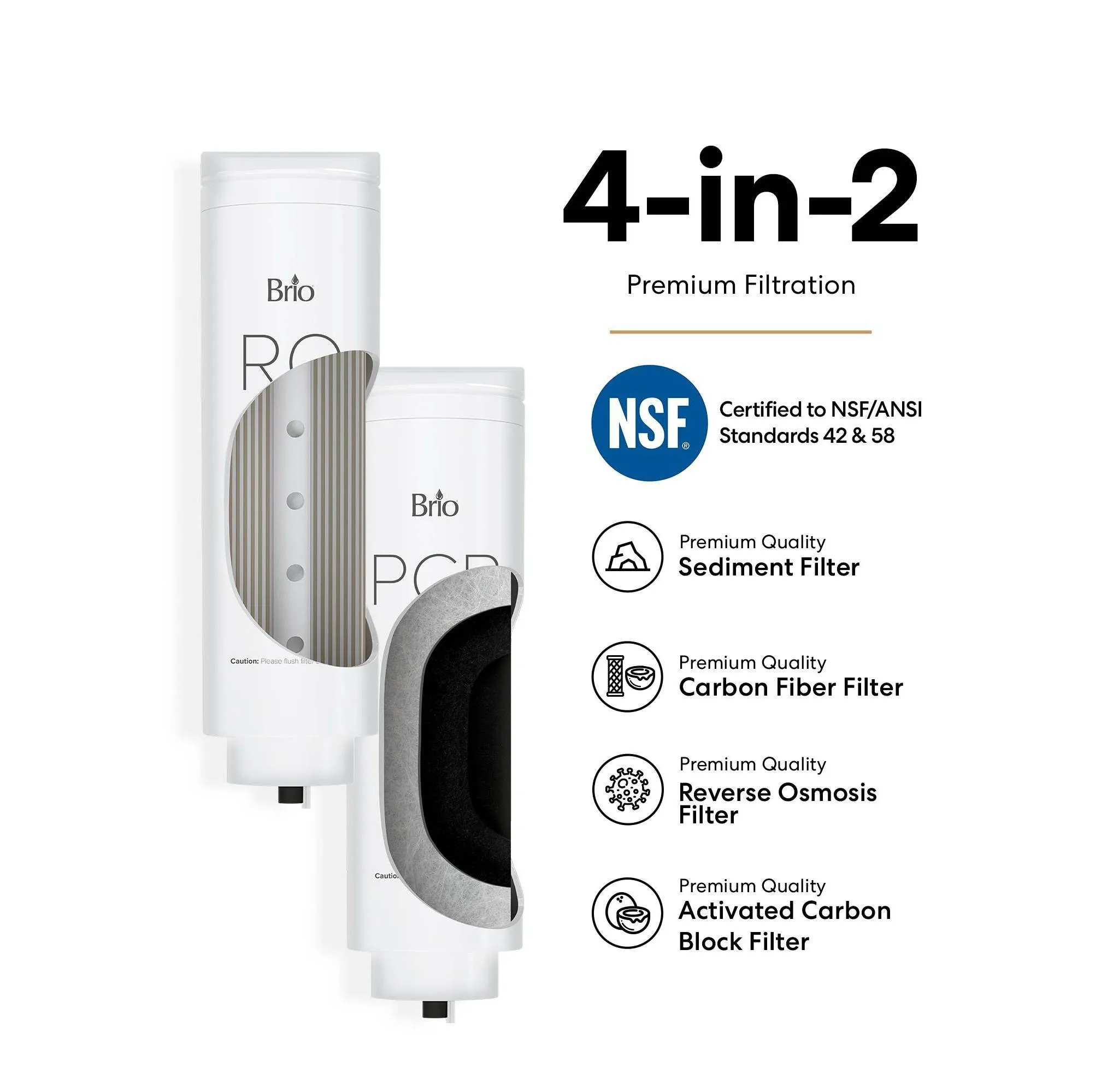Tankless Reverse Osmosis Water Filtration System - Image 3