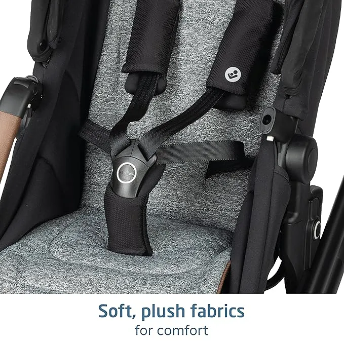 Tayla Max Travel System - Onyx Wonder - Image 4